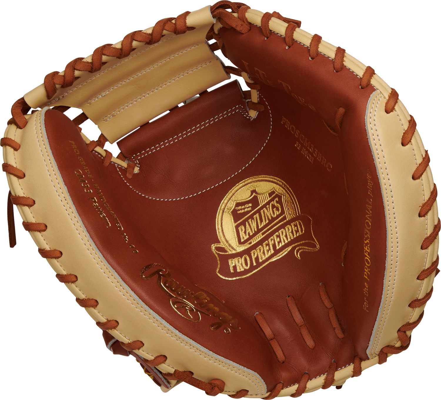 Rawlings 33'' Pro Preferred Series Catcher's Mitt product image