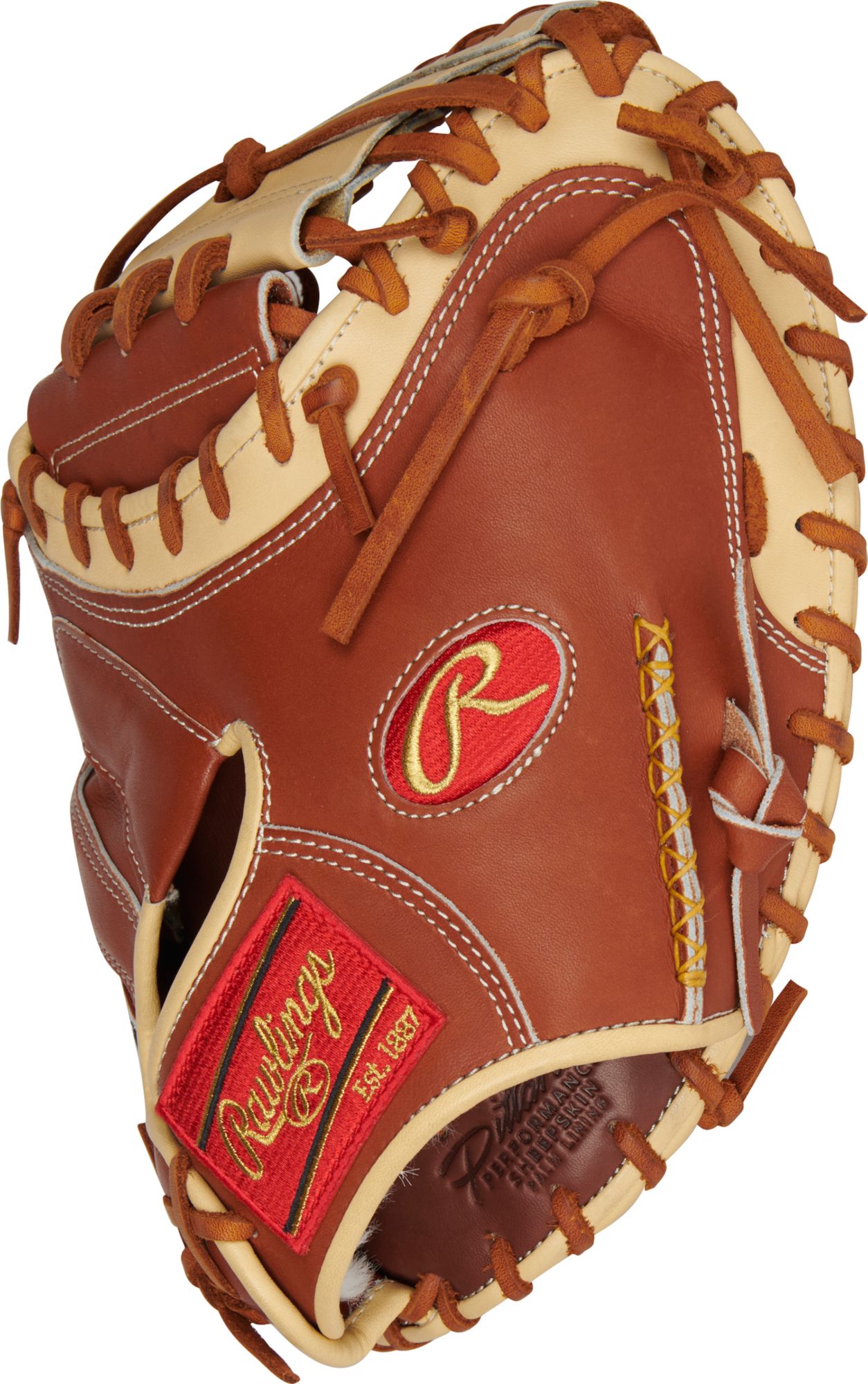 Rawlings 33'' Pro Preferred Series Catcher's Mitt product image