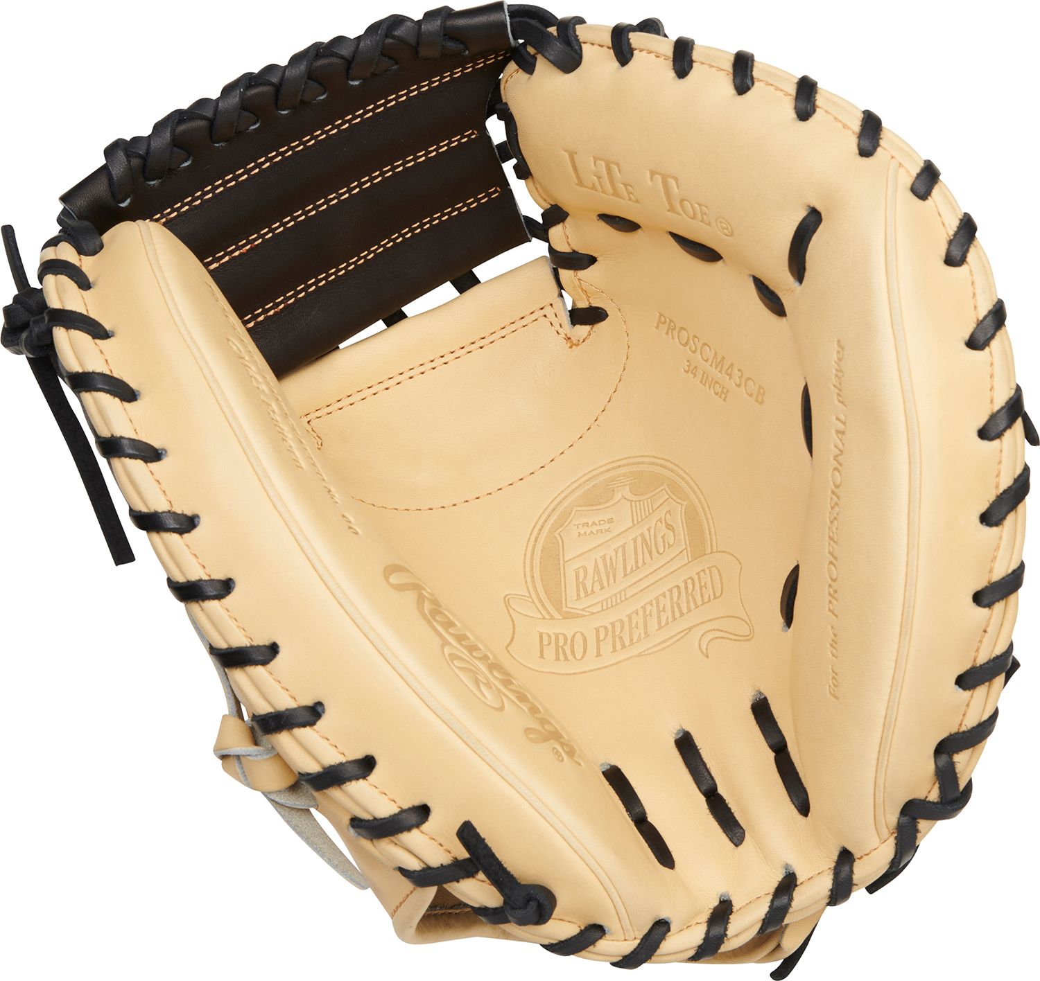 Rawlings 34'' Pro Preferred Series Catcher's Mitt product image