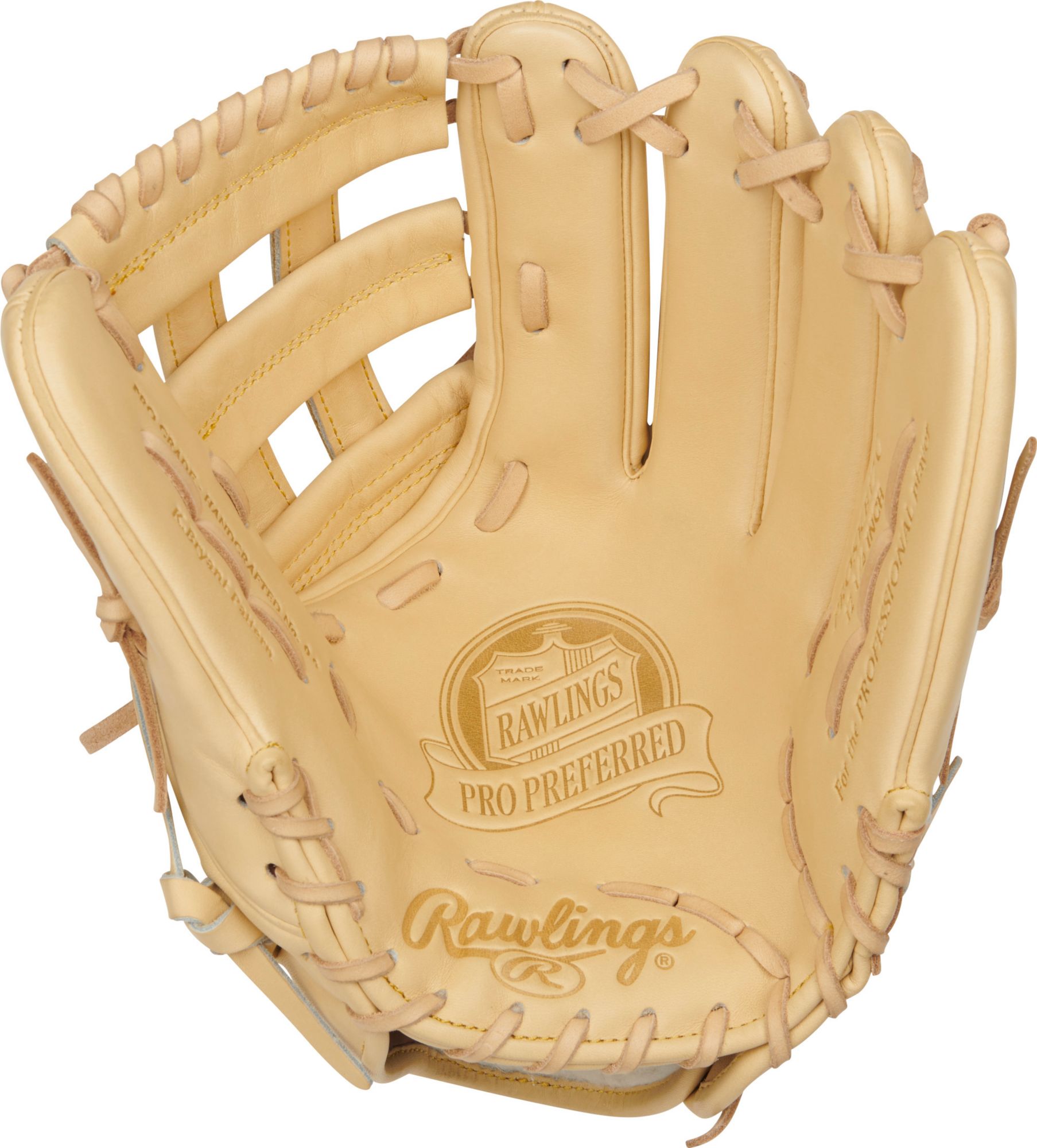 Rawlings 12.25" Pro Preferred Series Kris Bryant Glove product image