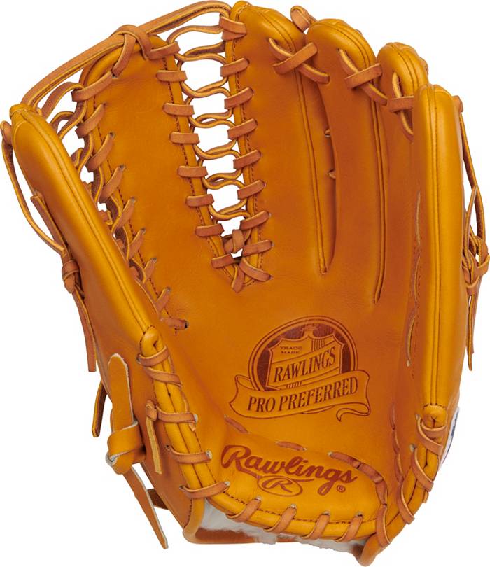What Pros Wear: Mike Trout's Rawlings Pro Preferred PROSMT27RT Glove (2023)  - What Pros Wear