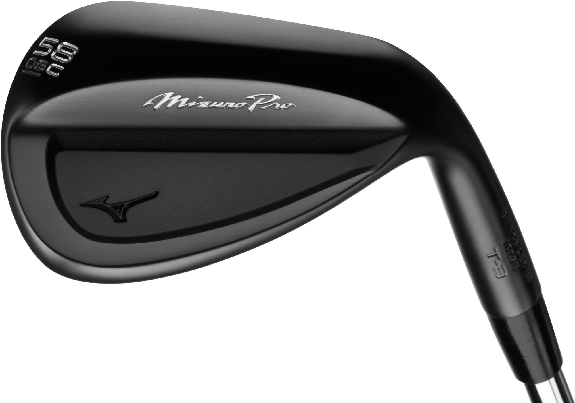 Mizuno Pro T-3 Black Ion Custom Wedge product image