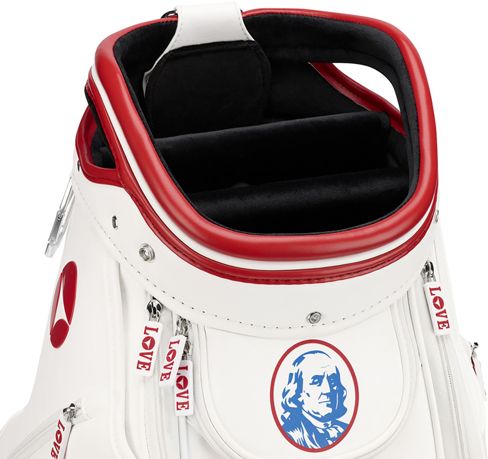 TaylorMade 2026 Professional Championship Staff Bag product image