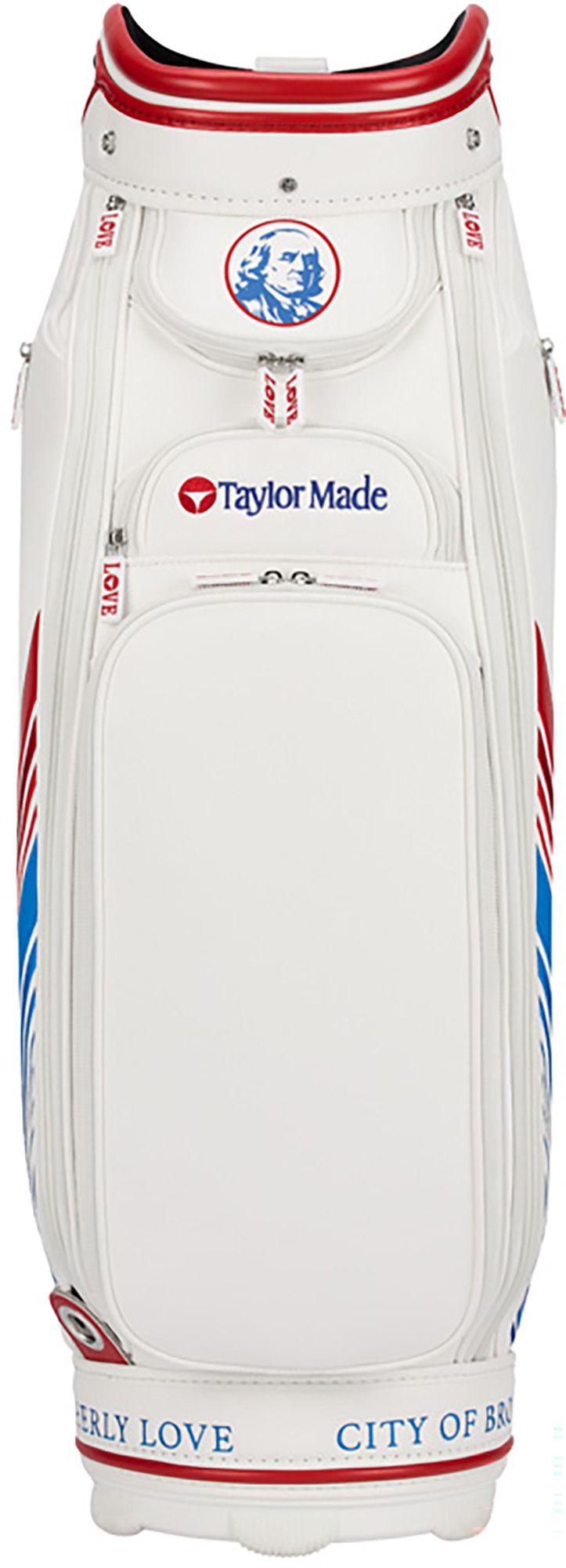 TaylorMade 2026 Professional Championship Staff Bag product image