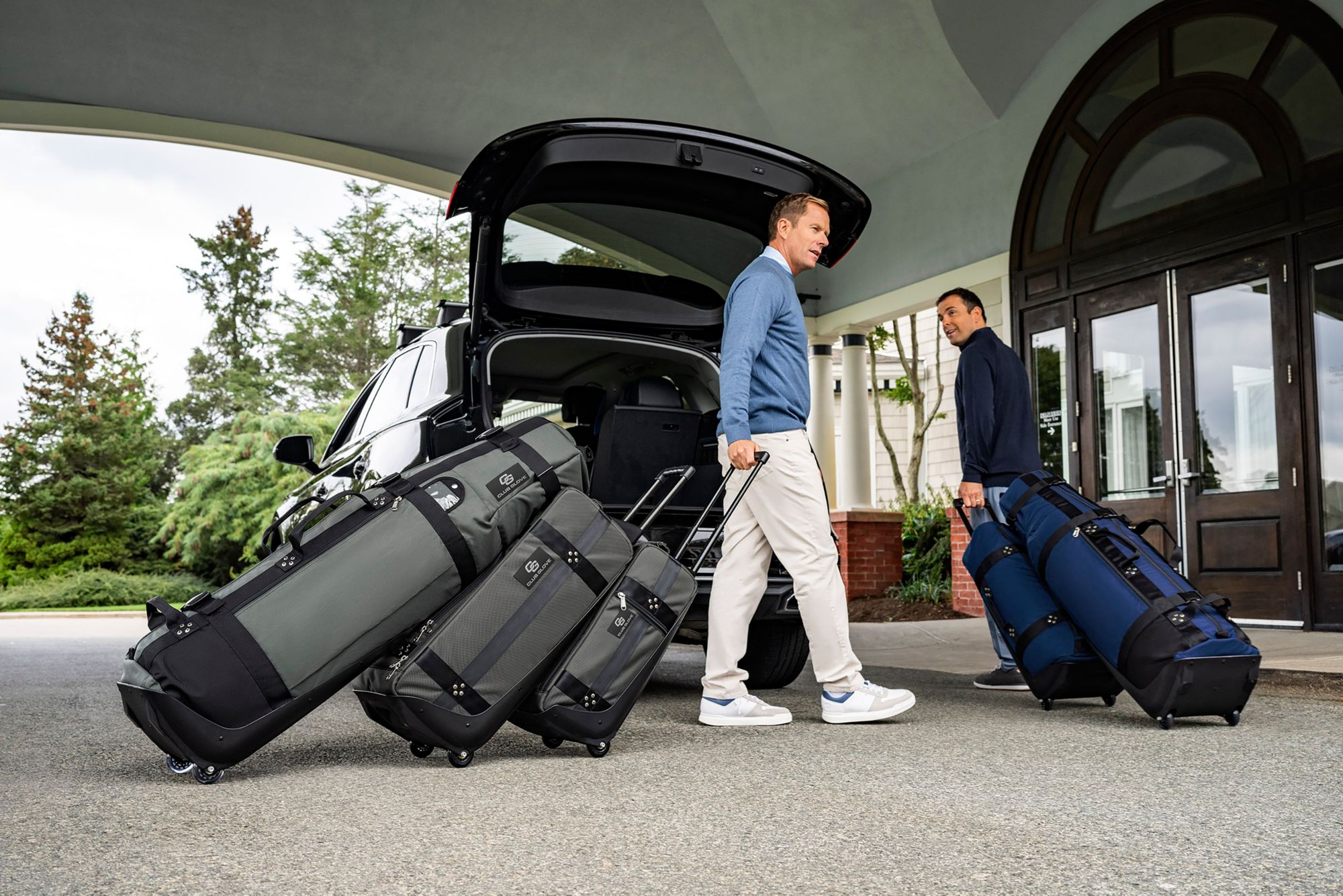 Club Glove Pro Traveler Travel Cover product image