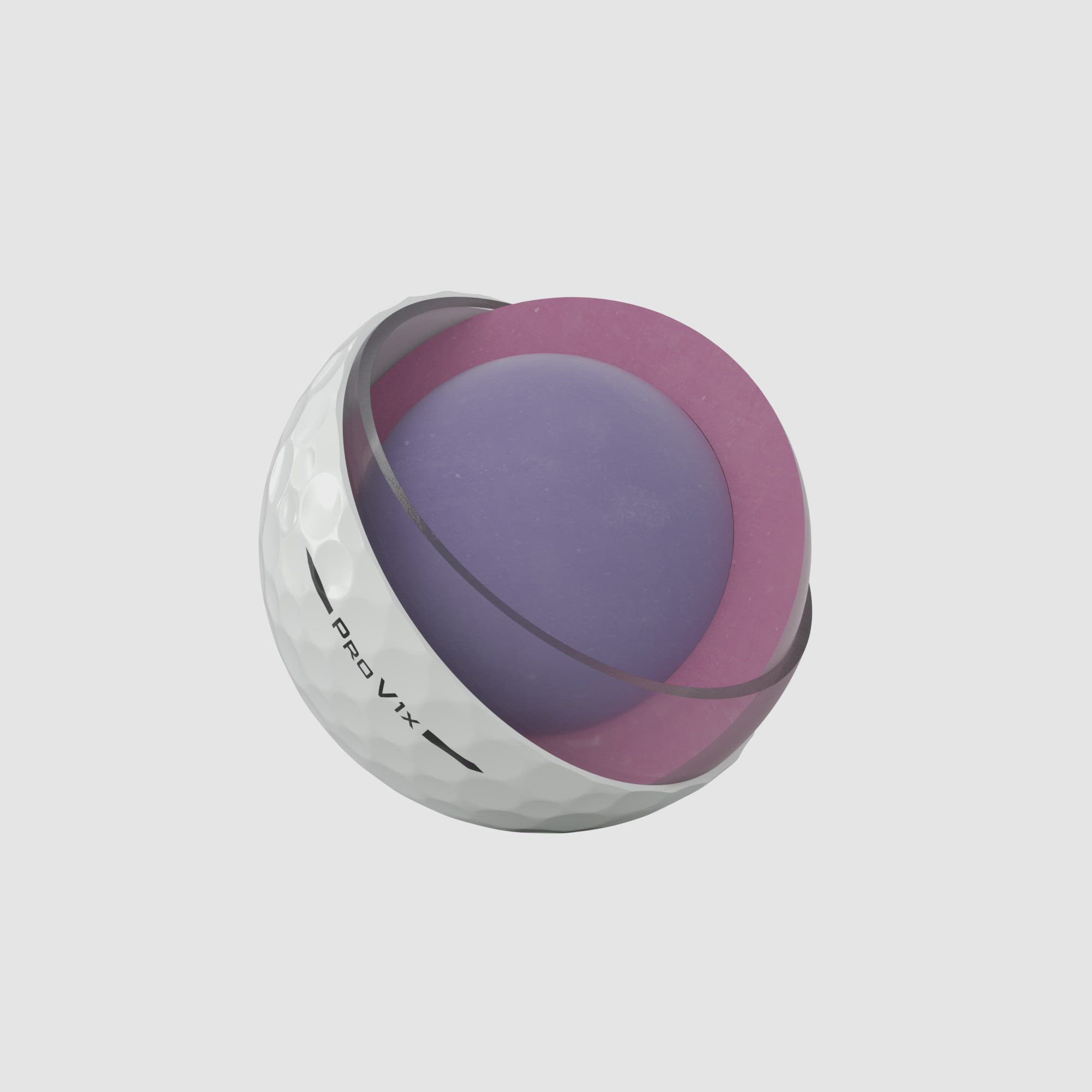 Titleist 2025 Pro V1x Personalized Golf Balls product