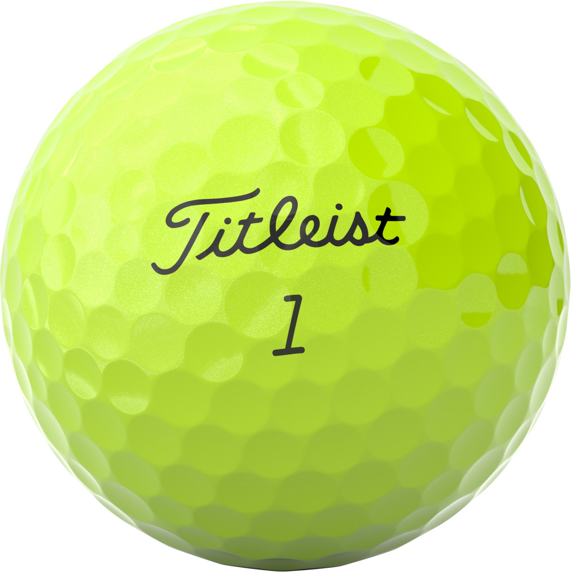 Titleist 2025 Pro V1 Personalized Golf Balls product image