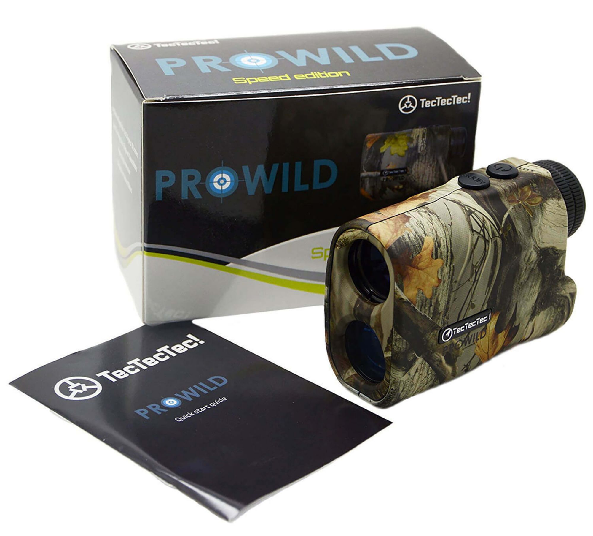 TecTecTec! ProWild Rangefinder product image