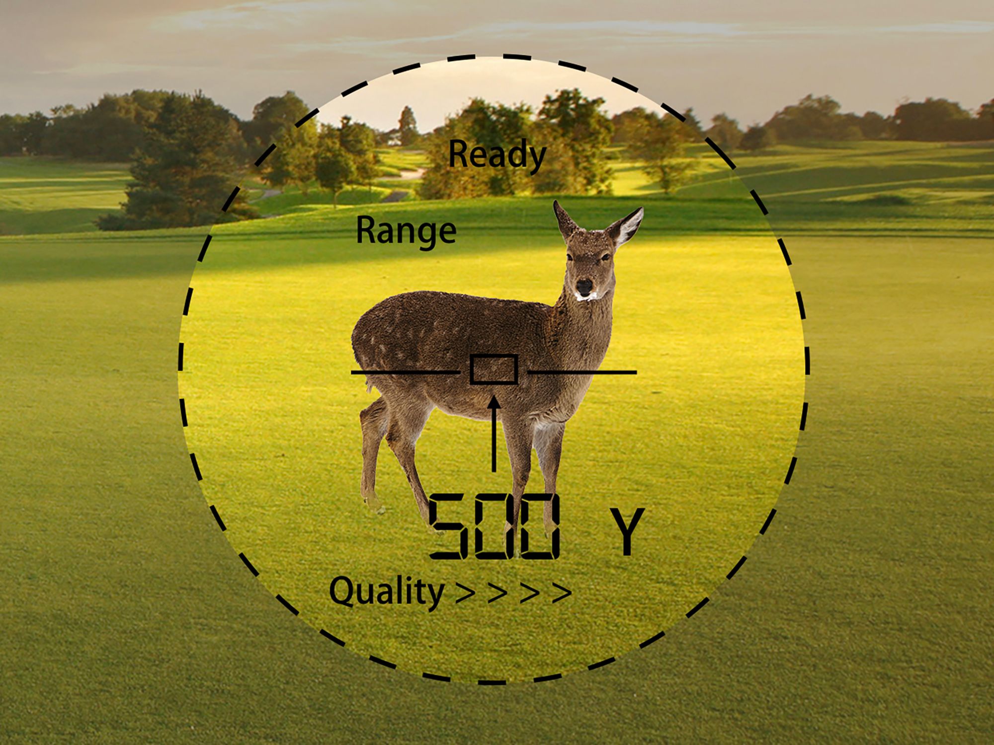 TecTecTec! ProWild Rangefinder product image