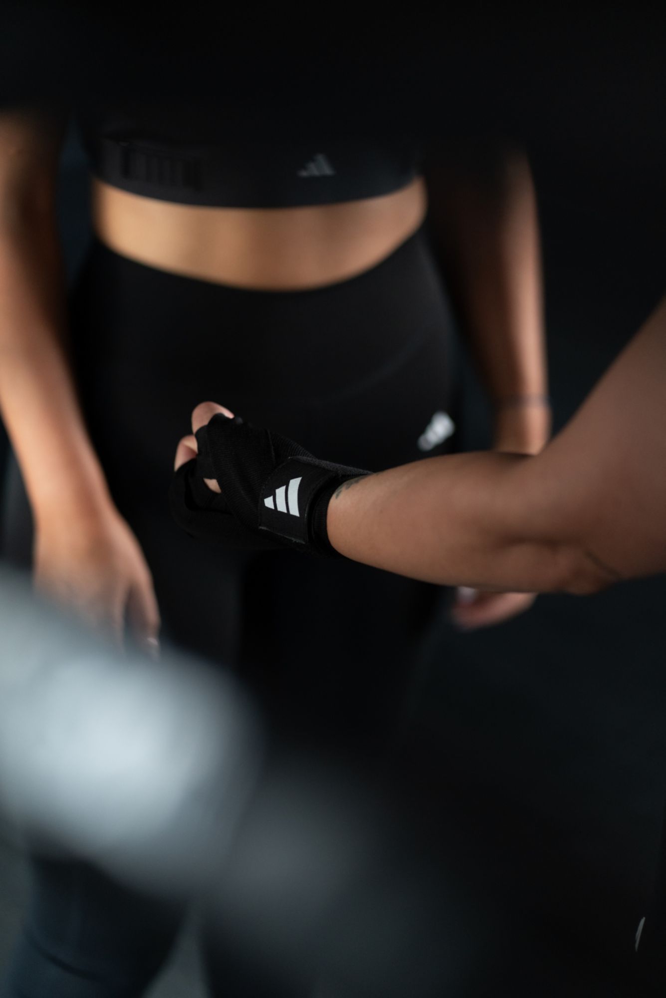 adidas Hand Wraps product image