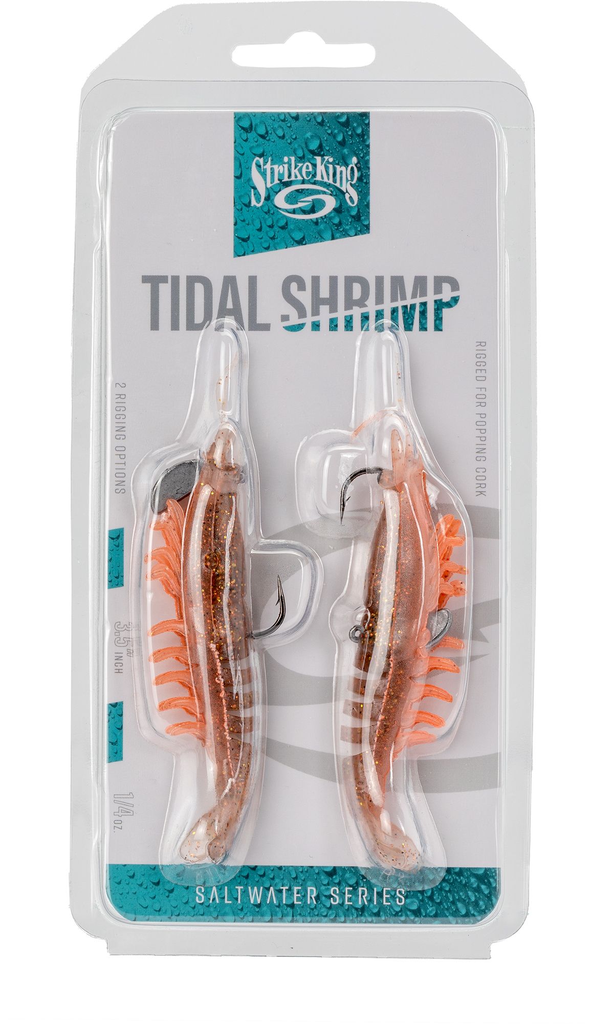 Strike King Tidal Shrimp product image
