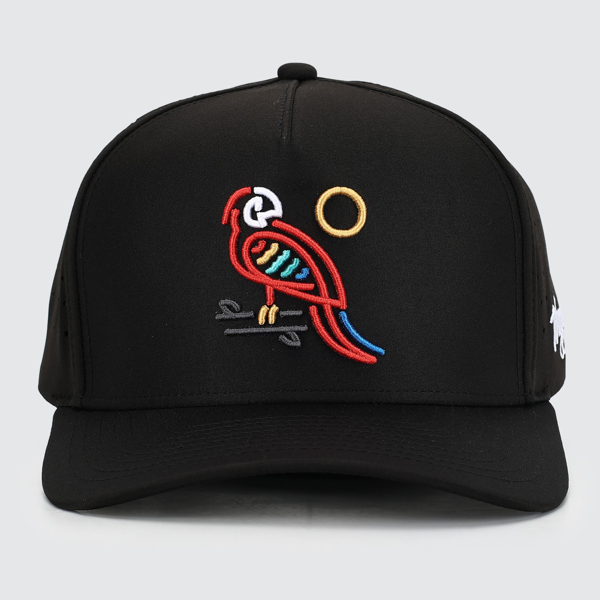 Waggle Men's Parrotdise Golf Polo product image