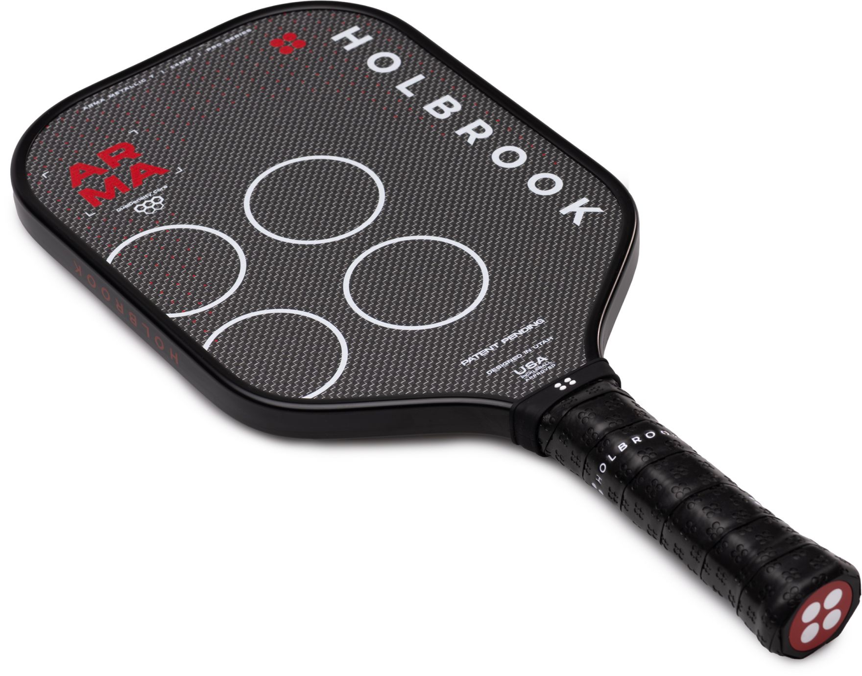 Holbrook Arma T Metallic 14mm Pickleball Paddle product image