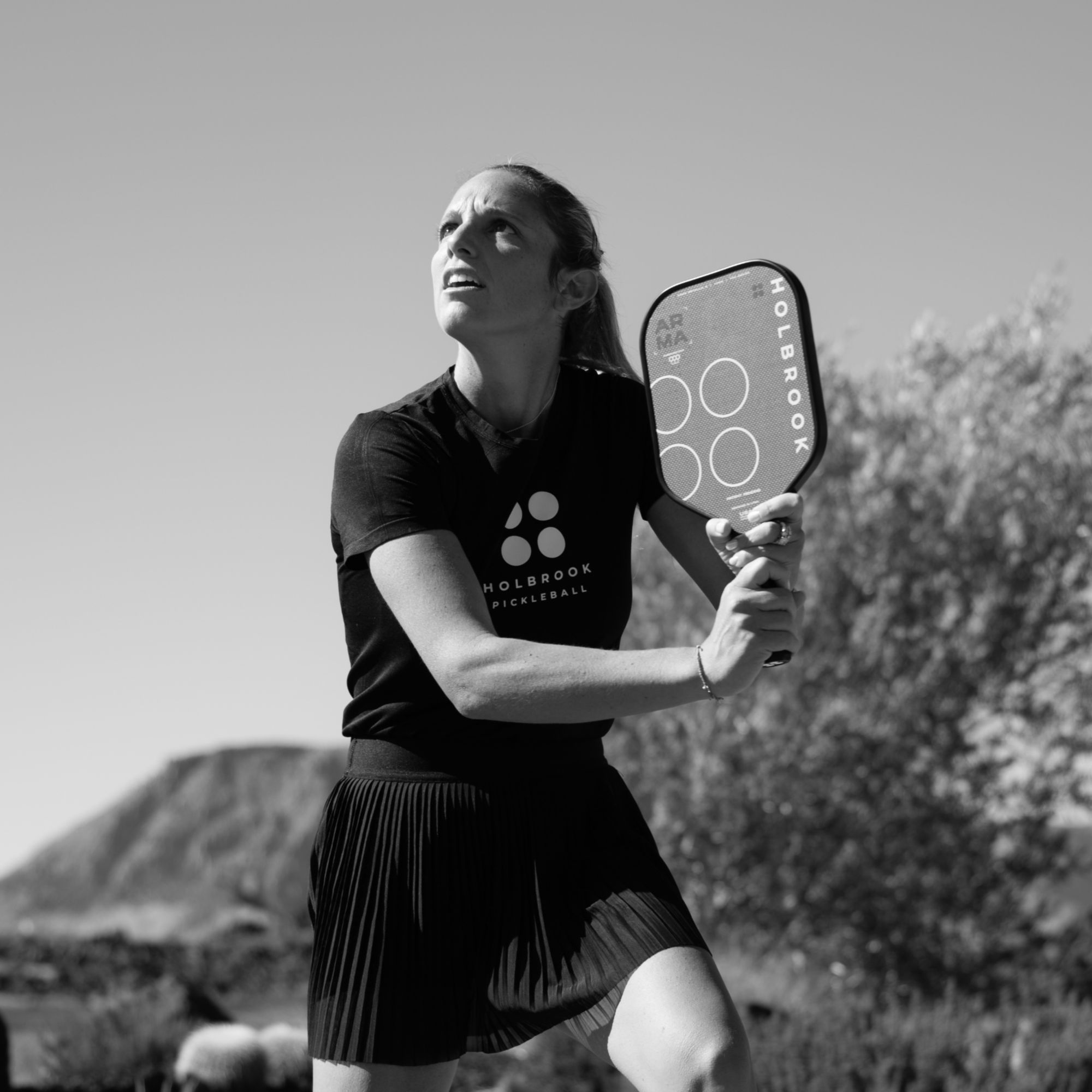 Holbrook Arma T Metallic 14mm Pickleball Paddle product image