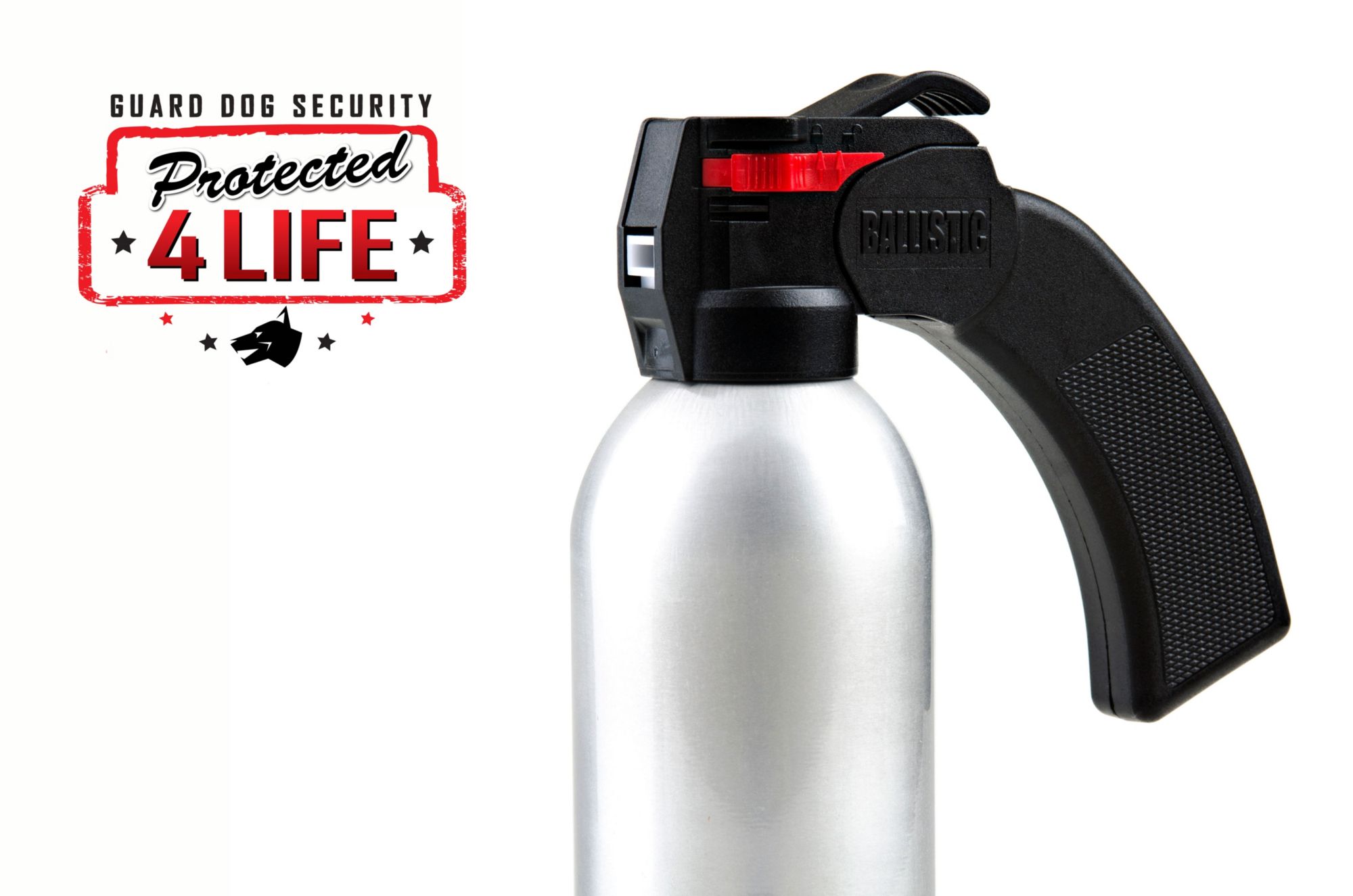 Guard Dog Pistol Grip Pepper Spray - 24 oz product image