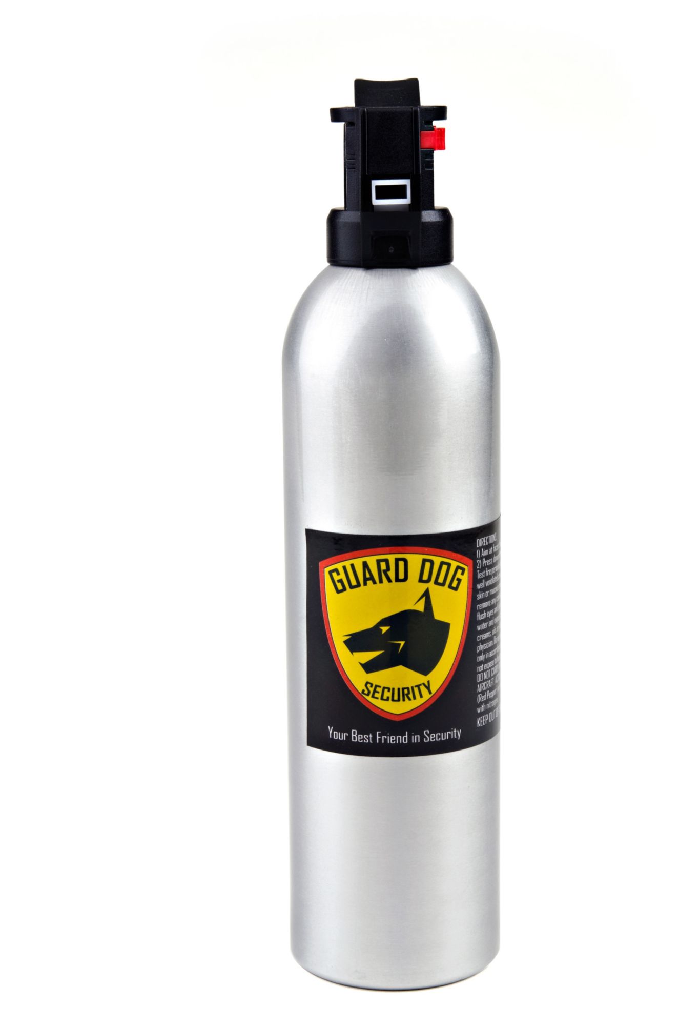 Guard Dog Pistol Grip Pepper Spray - 24 oz product image
