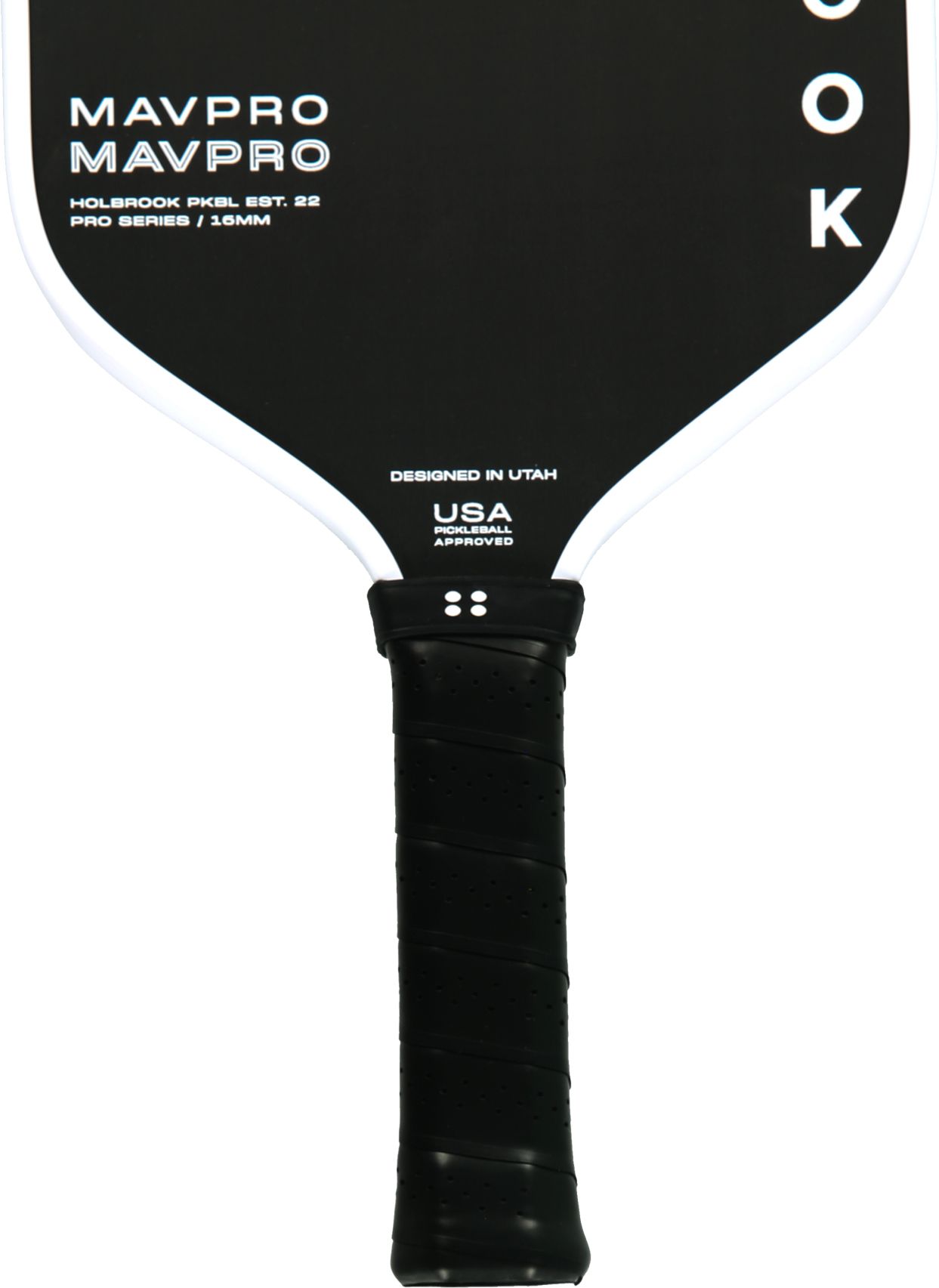 Holbrook Mav Pro 2.0 Pro Series 16mm Pickleball Paddle product image