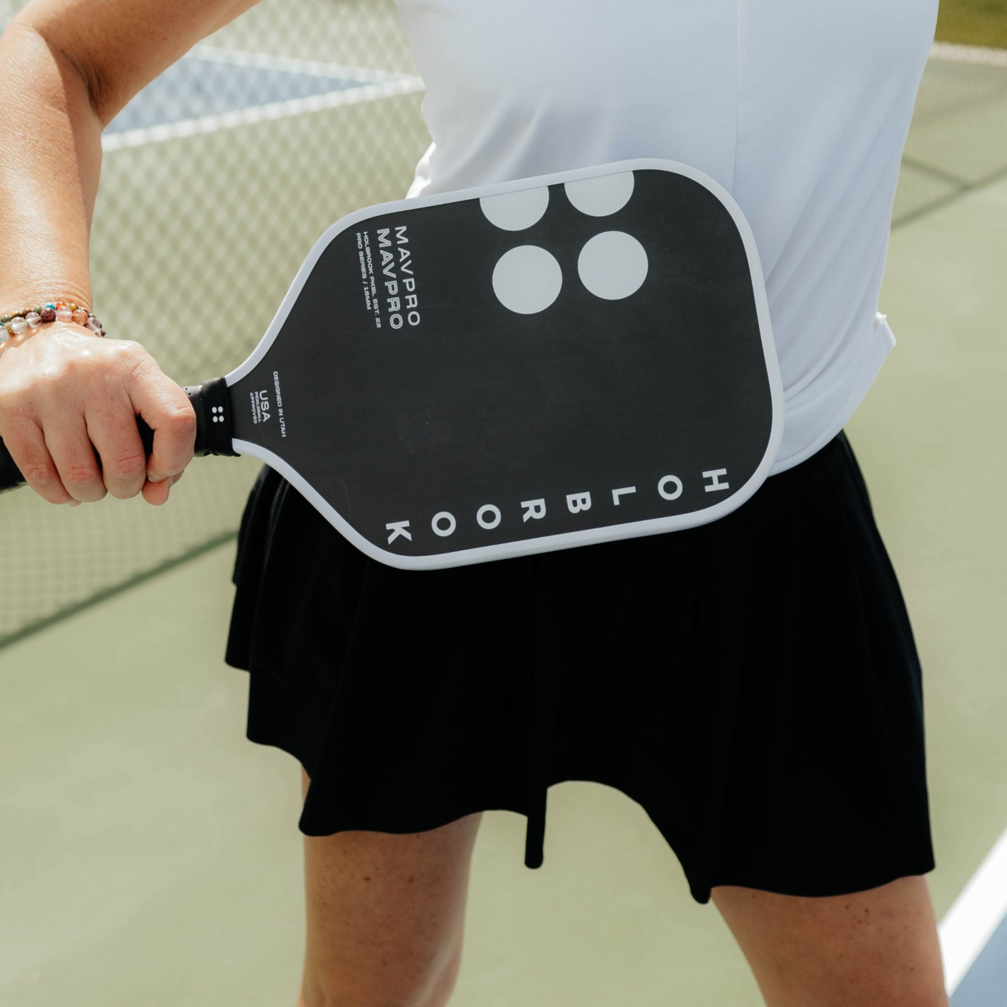 Holbrook Mav Pro 2.0 Pro Series 16mm Pickleball Paddle product image