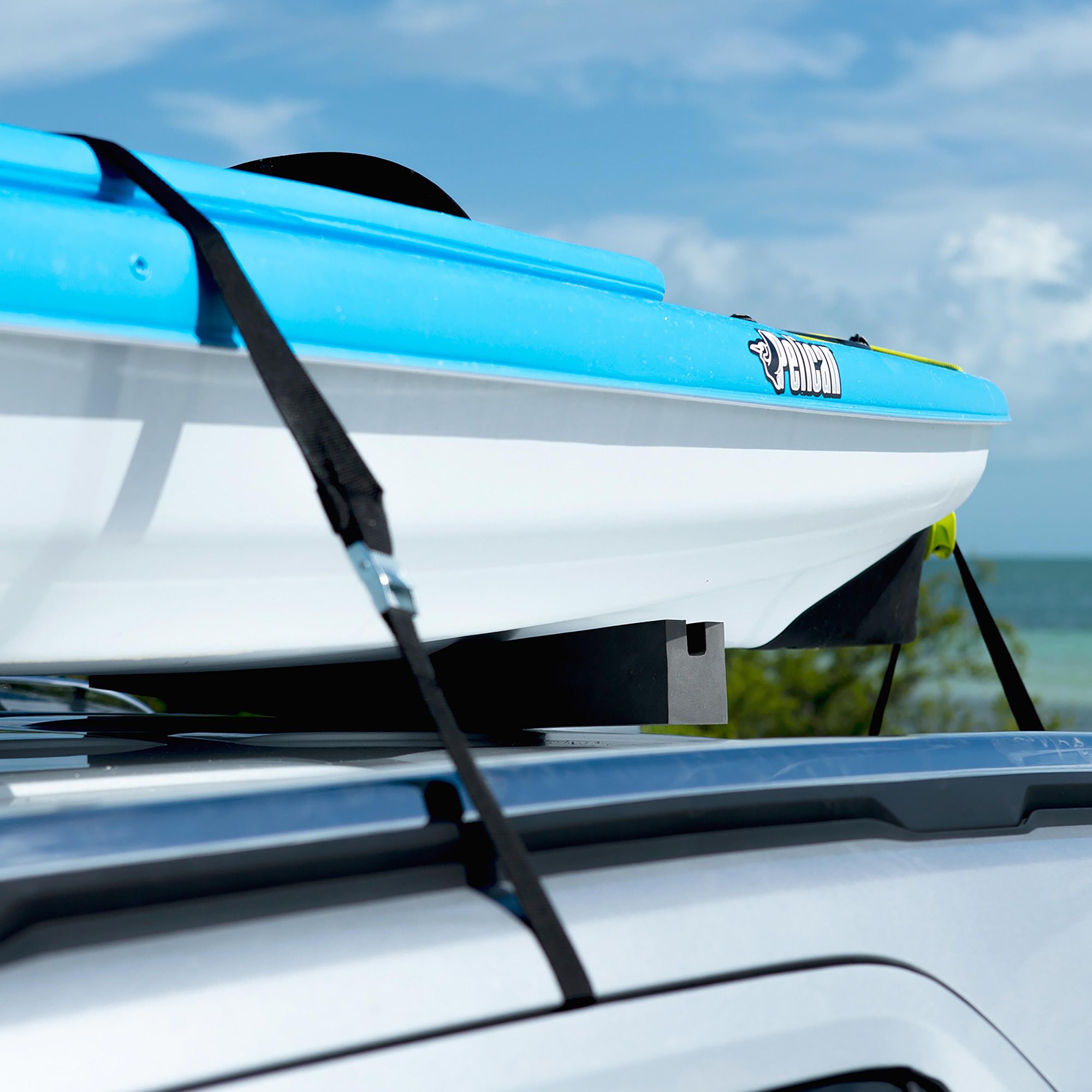 Pelican Kayak Car-top Carrier Kit product image