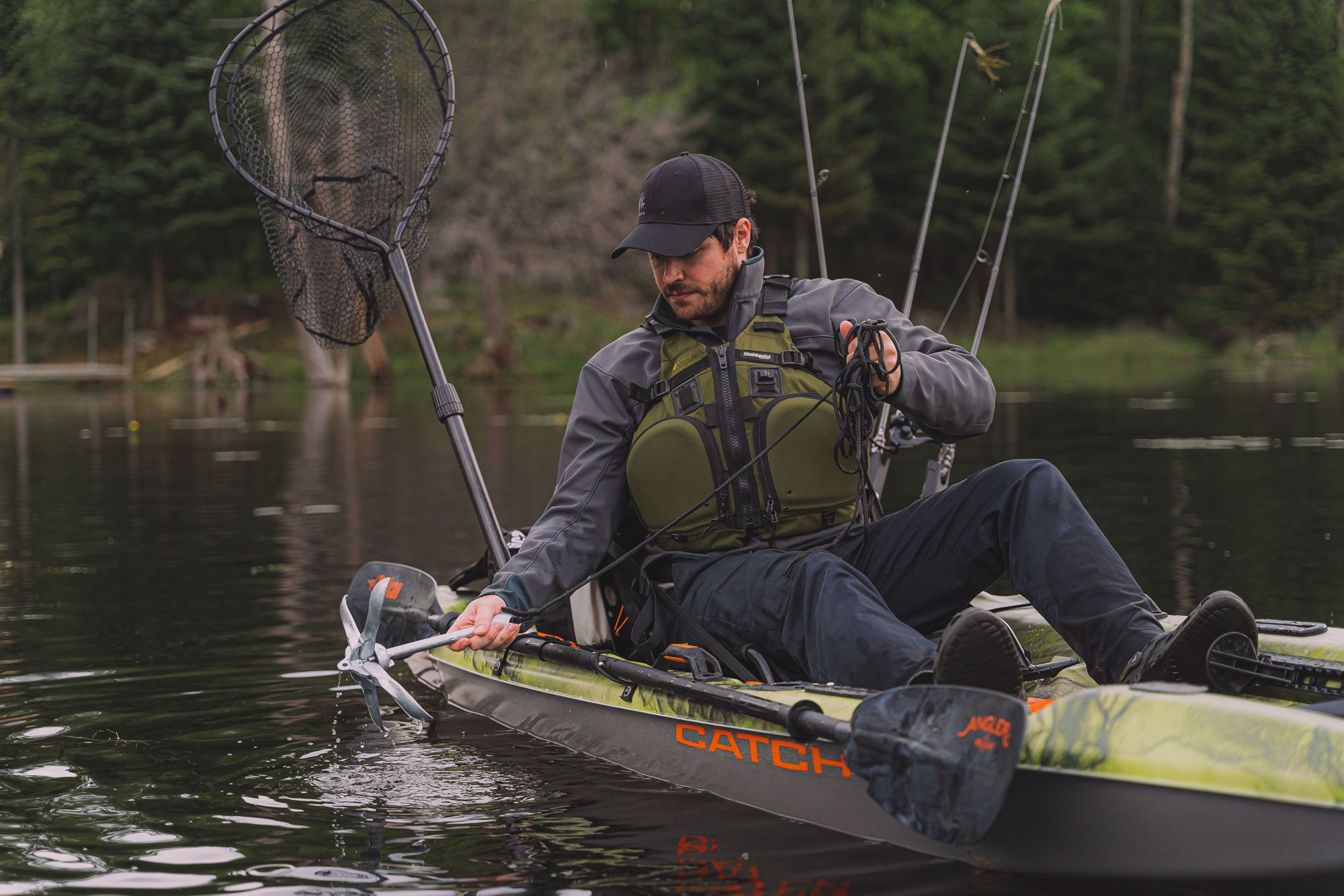 Pelican 3 lb. Anchor Kit product image