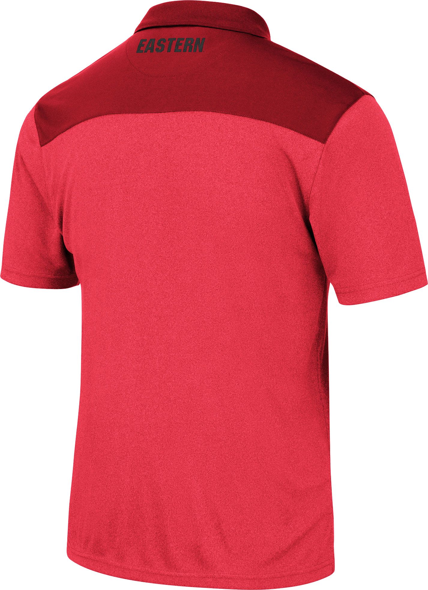 Colosseum Men's Eastern Washington Eagles Red Links Polo product image