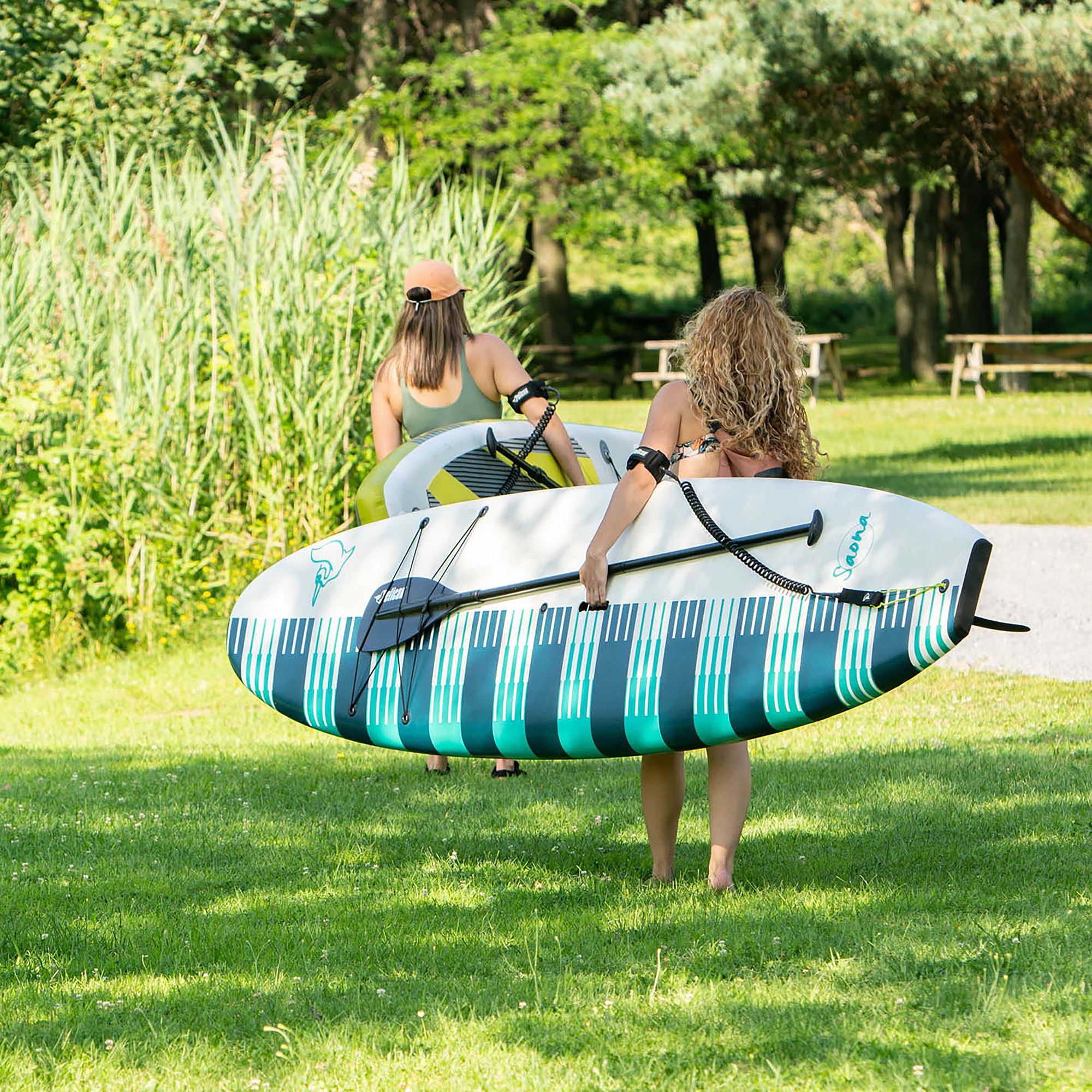 Pelican Maelstrom Convertible Kayak and Stand-Up Paddle Board Paddle product image