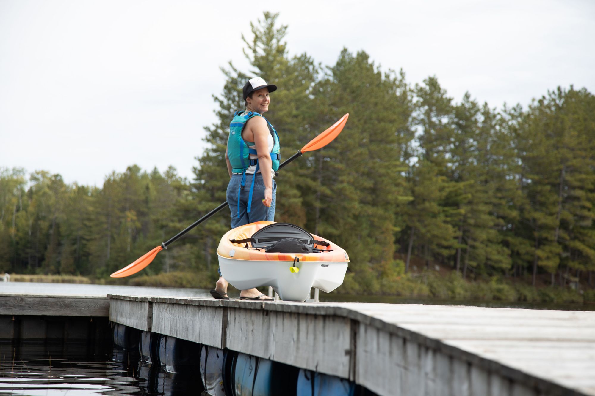 Pelican Standard Kayak Paddle product image