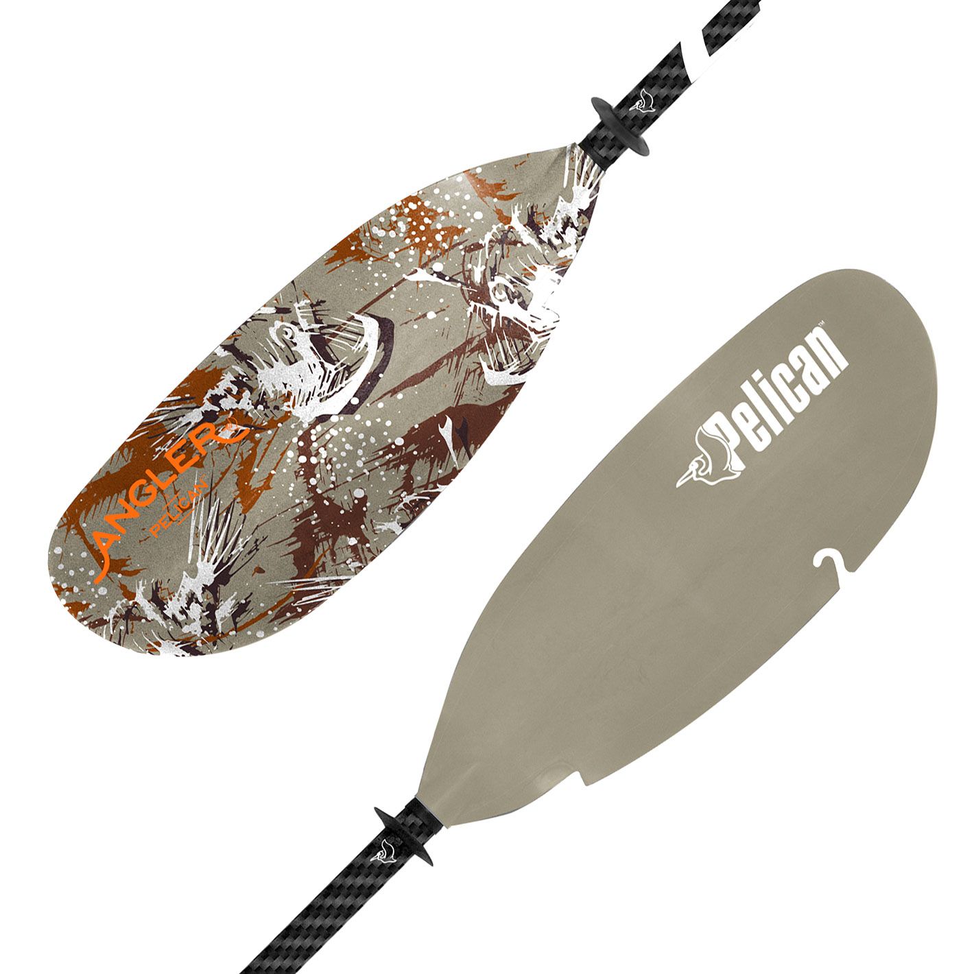 Pelican Catch Fiberglass Kayak Paddle product image