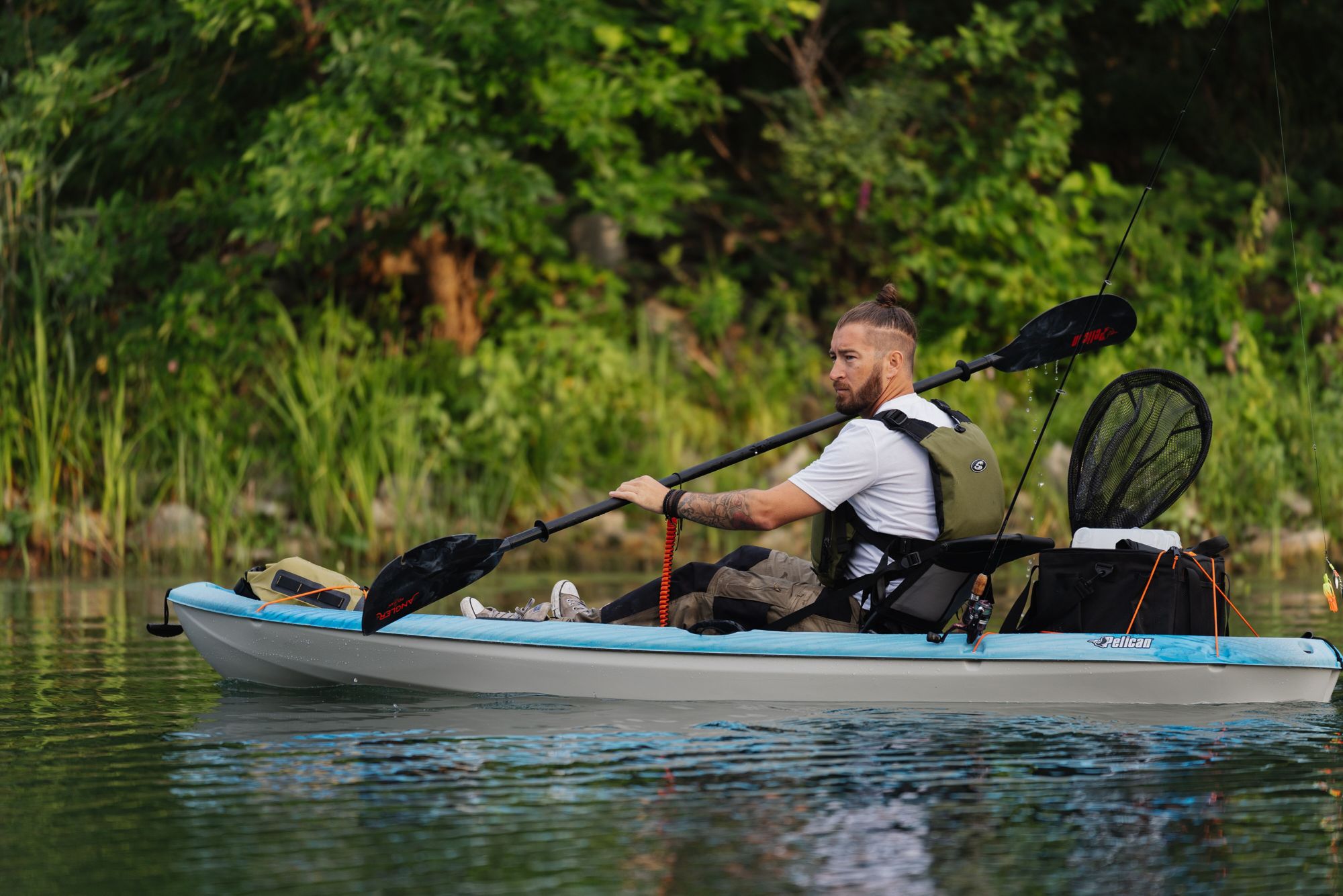 Pelican Poseidon Angler Kayak Paddle product image