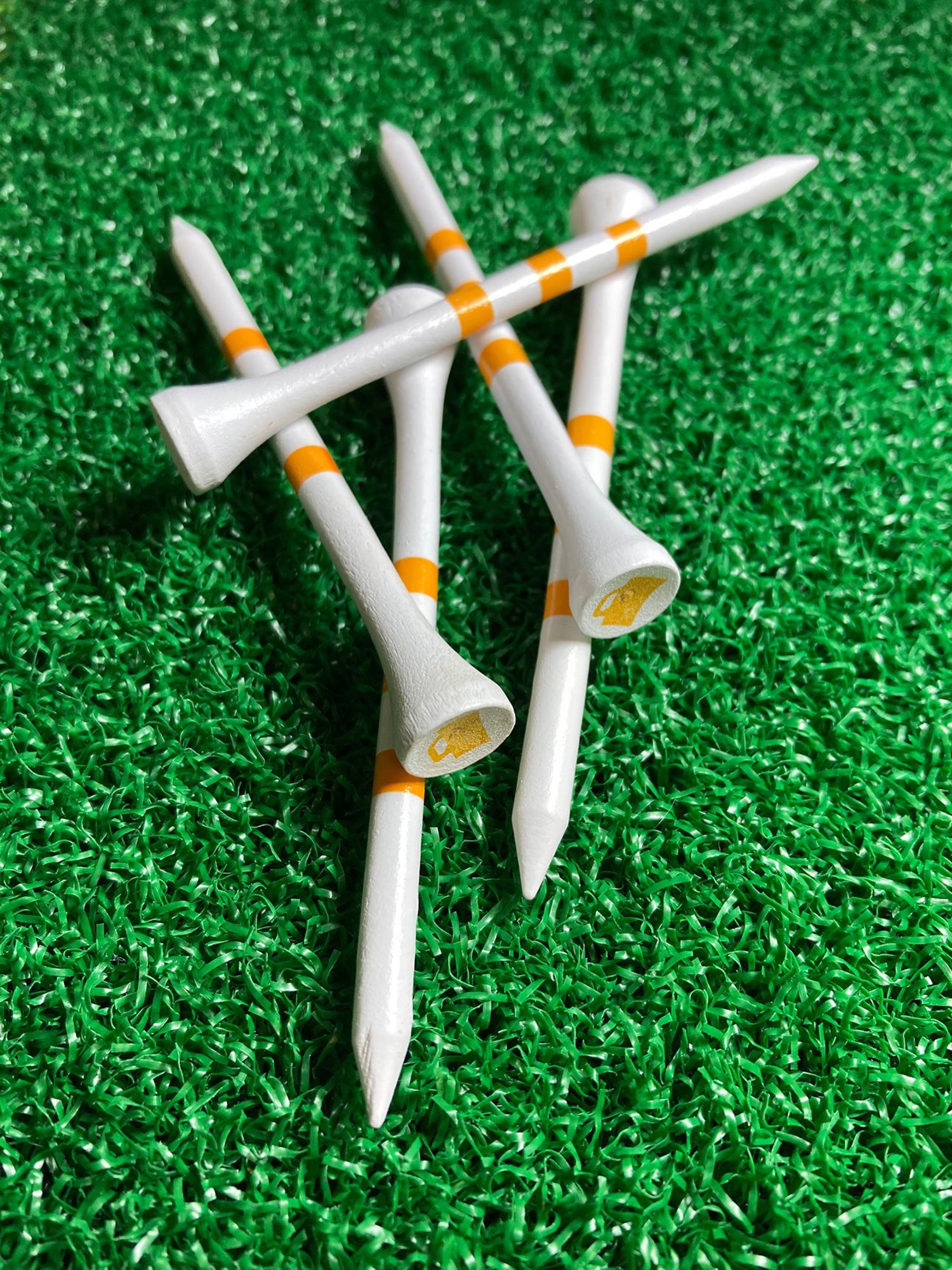 Pride Special Edition Martini/Wine 2.75" Golf Tees - 45 Pack product image