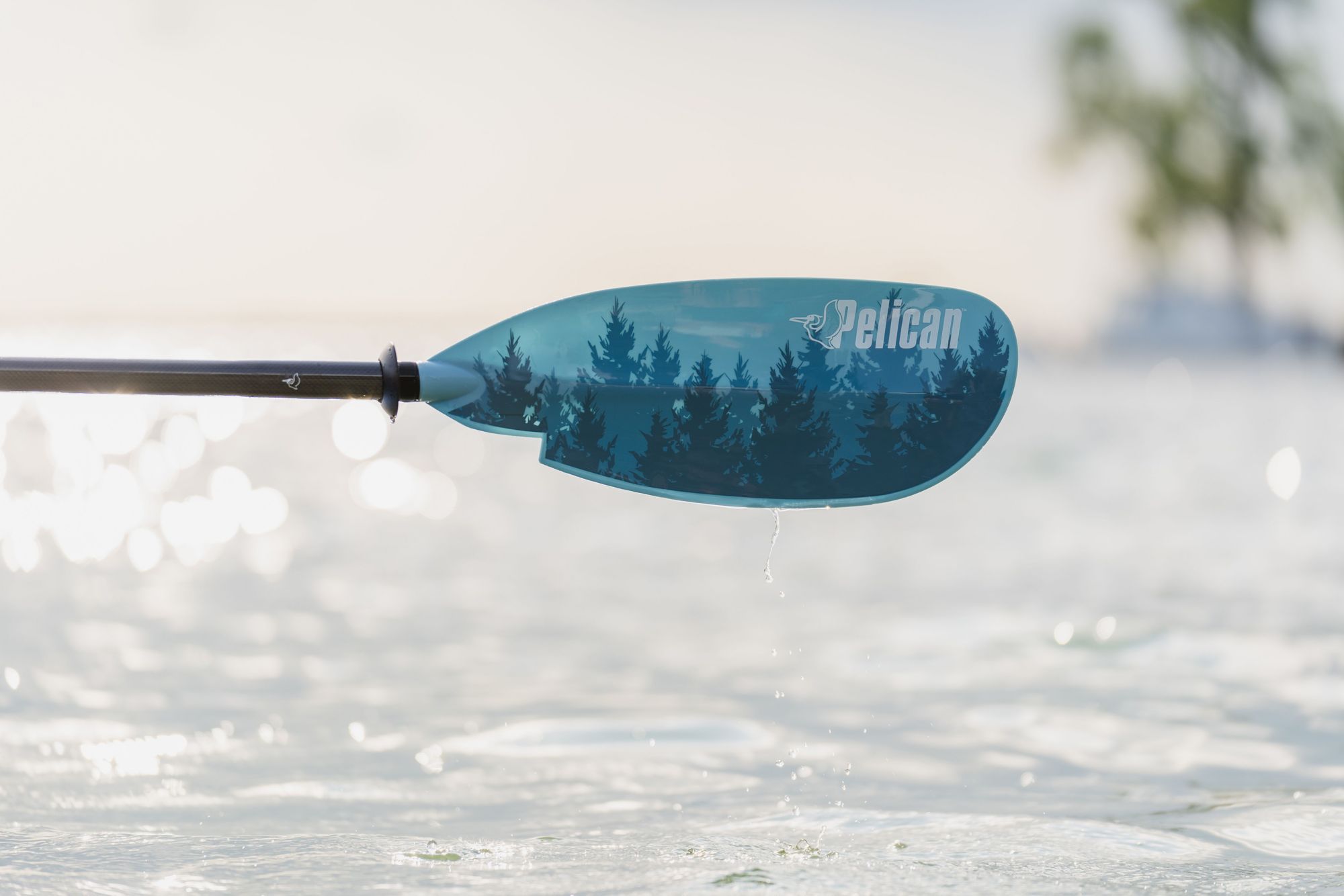 Pelican Symbiosa Fiberglass Kayak Paddle product image