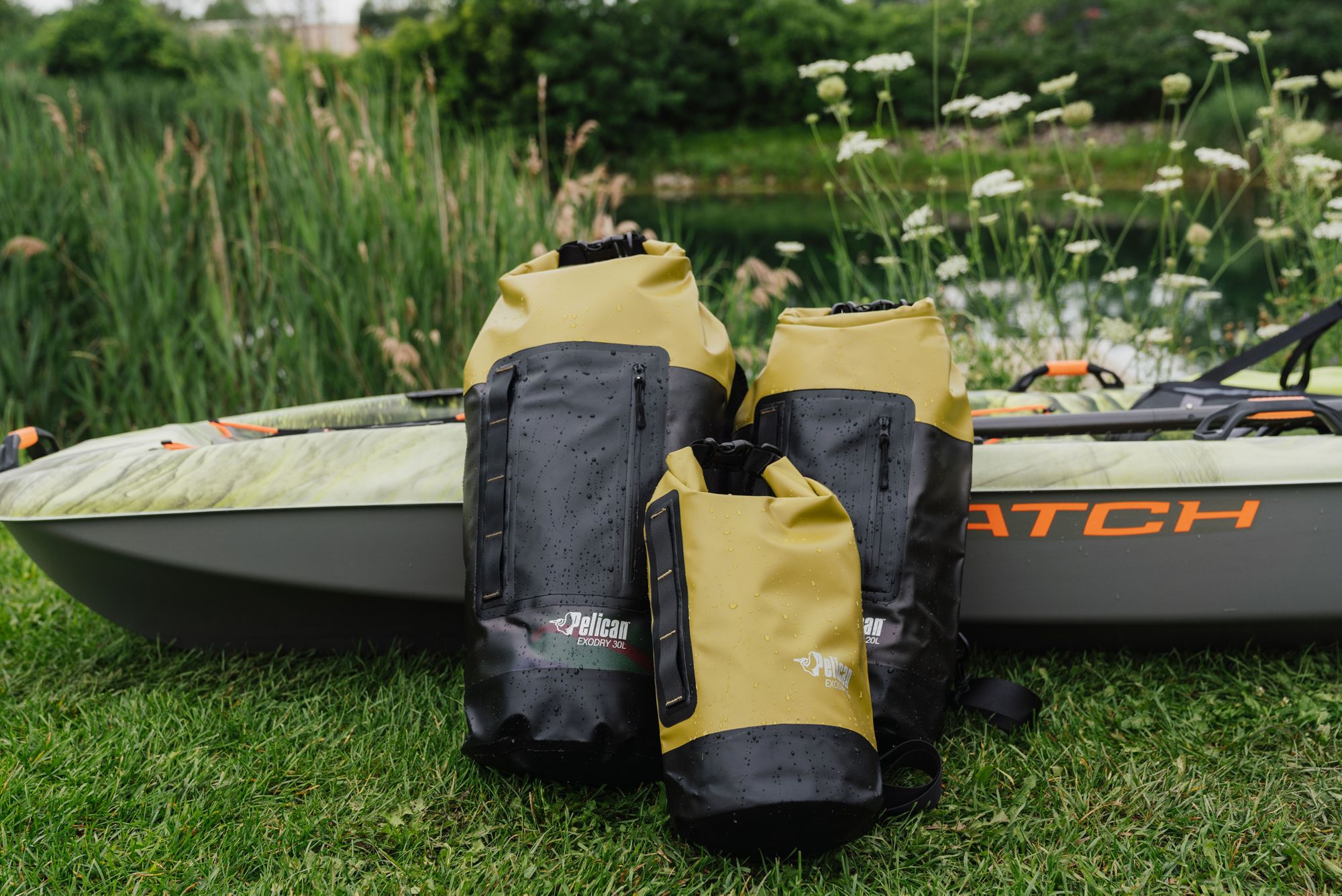 Pelican Exodry 10L Dry Bag product image