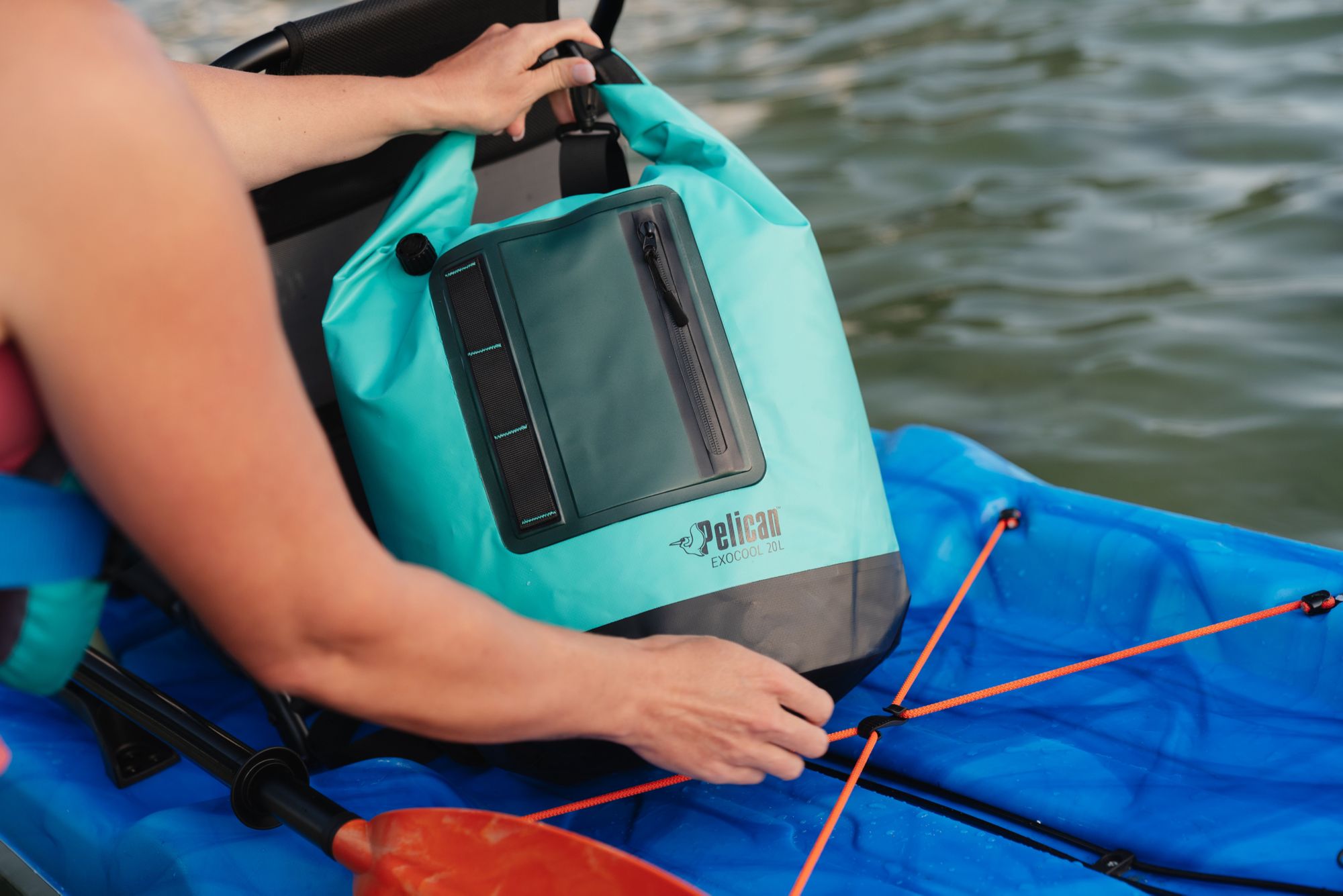 Pelican 20L EXOCOOL Dry Bag product image