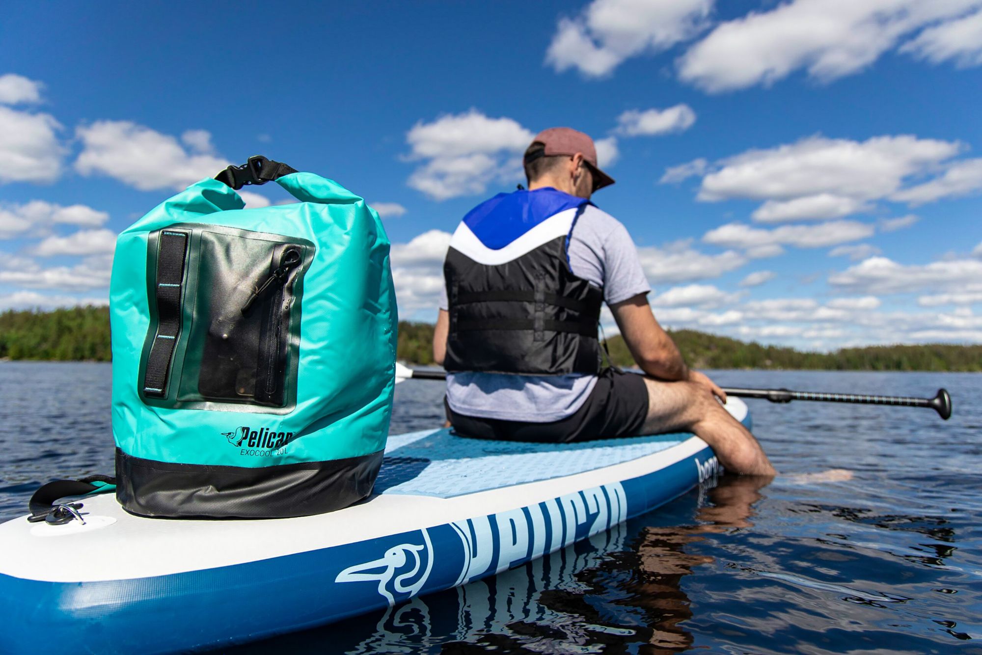 Pelican 20L EXOCOOL Dry Bag product image