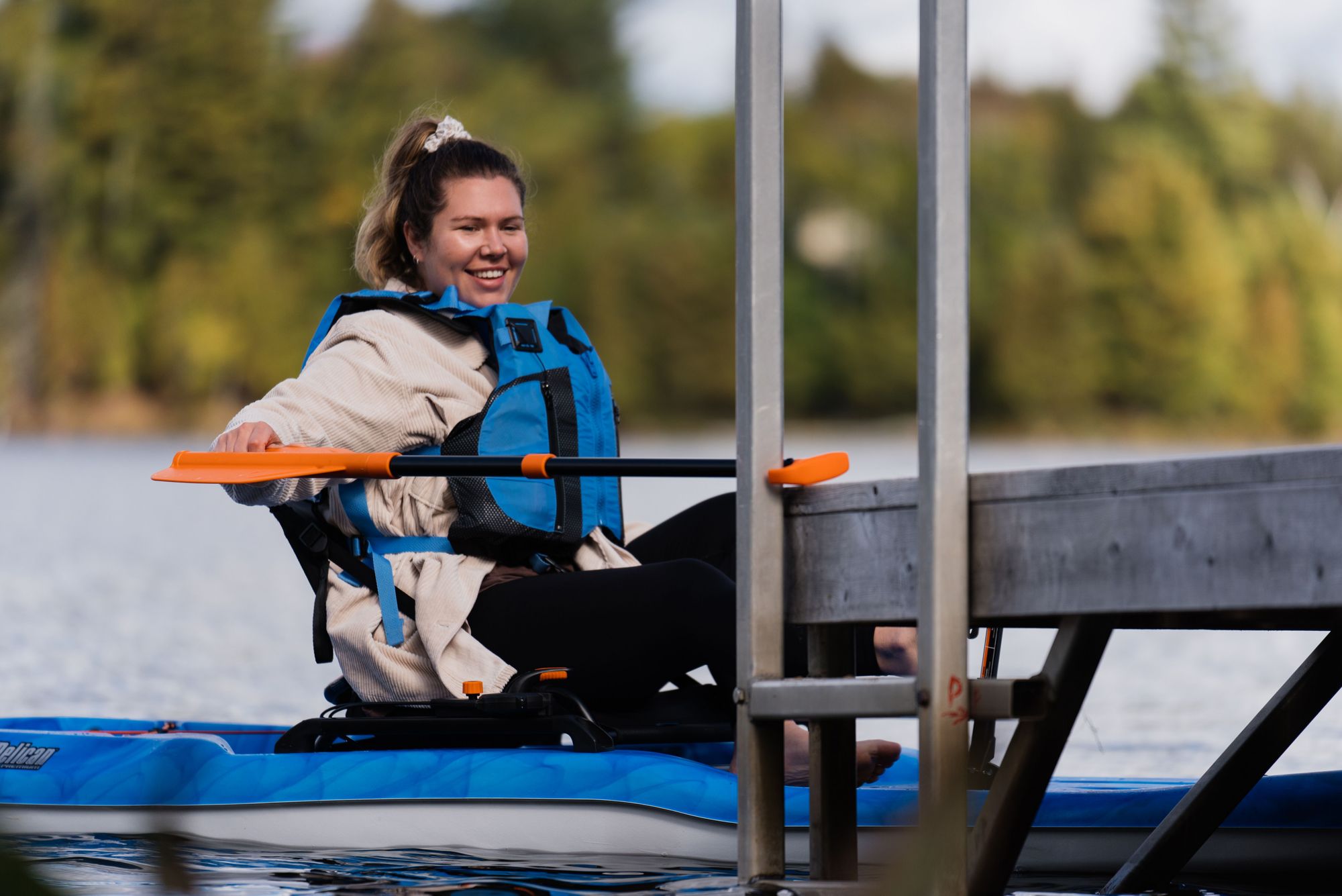 Pelican Emergency Paddle product image