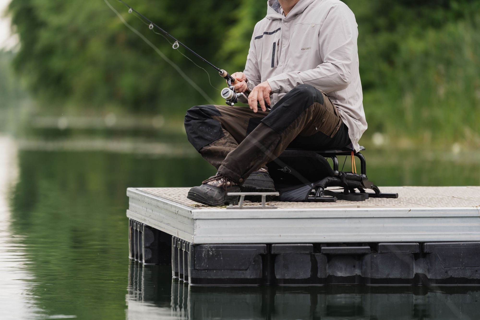 Pelican ERGOBOOST Seat product image