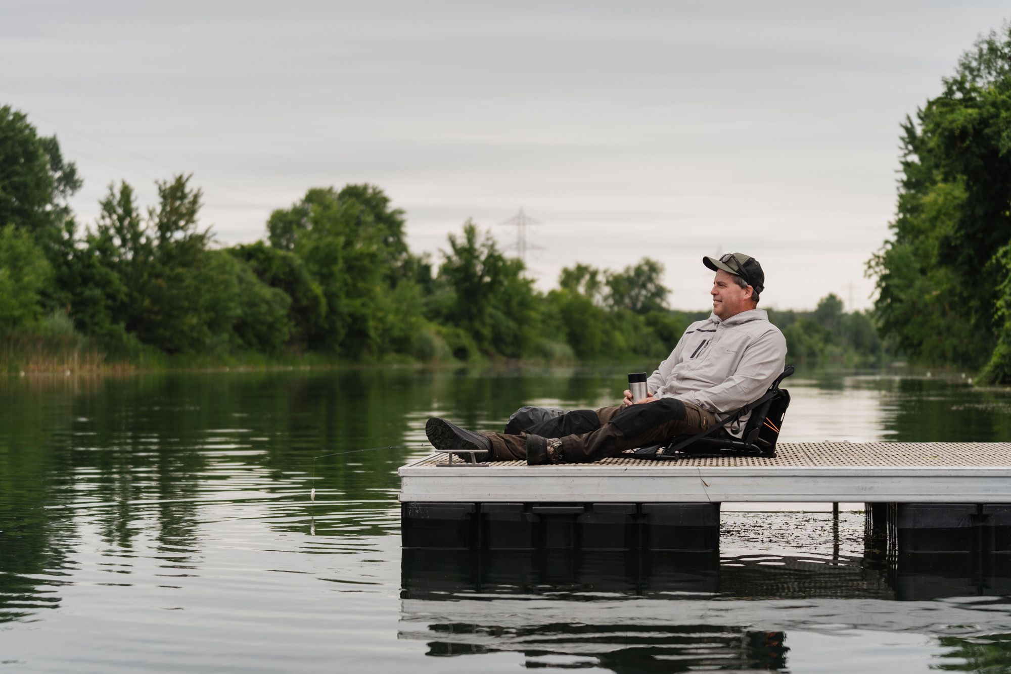 Pelican ERGOBOOST Seat product image
