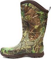 Muck Boots Men's Pursuit Stealth Cool Realtree APG Rubber Hunting Boots product image