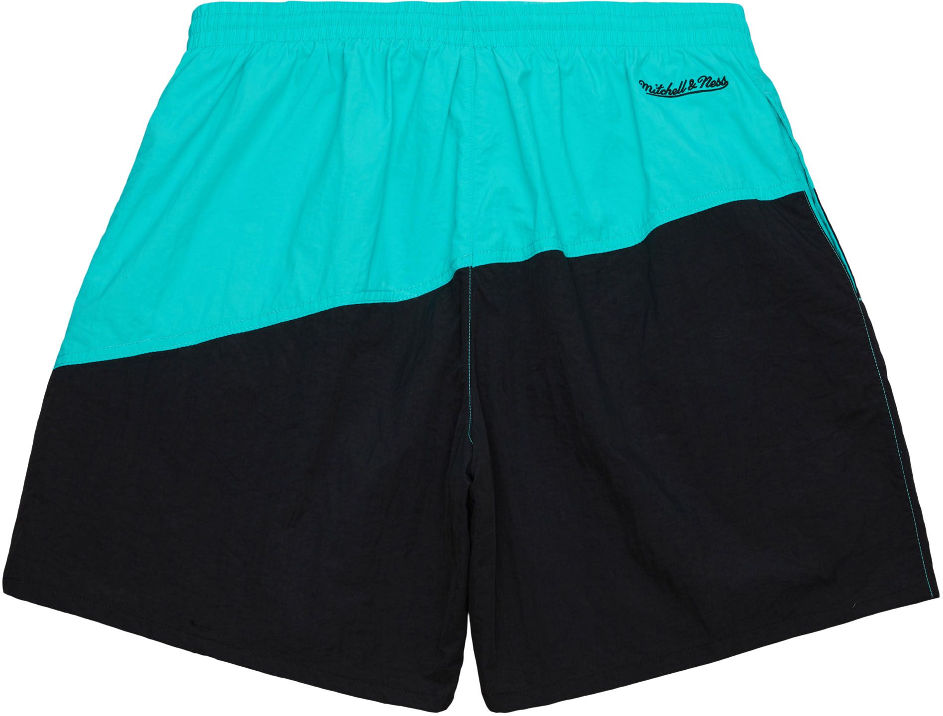 Mitchell and Ness Adult Memphis Grizzlies Utility Shorts