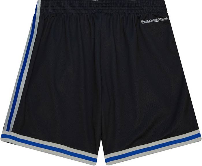 Mitchell & Ness NBA Orlando Magic mesh swingman shorts in black