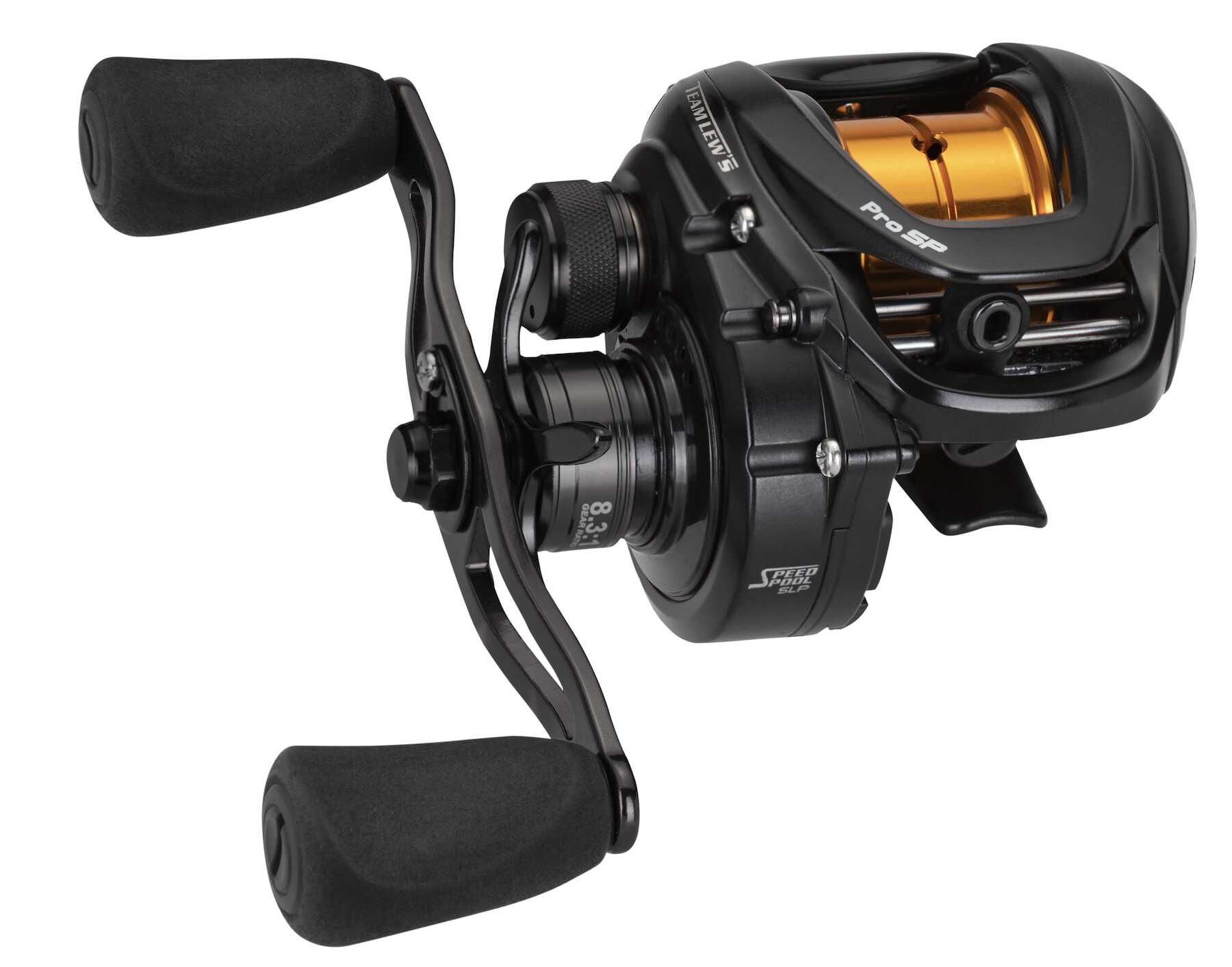 Team Lew's Pro SP Baitcasting Reel