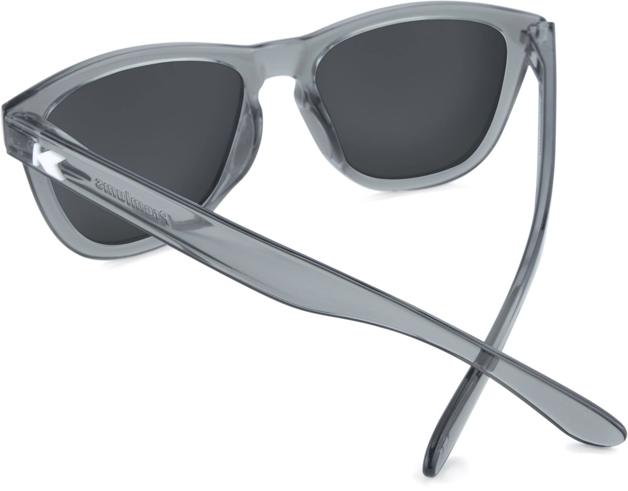 Knockaround Premiums Sport Polarized Clear Grey/Sunset Sunglasses product image