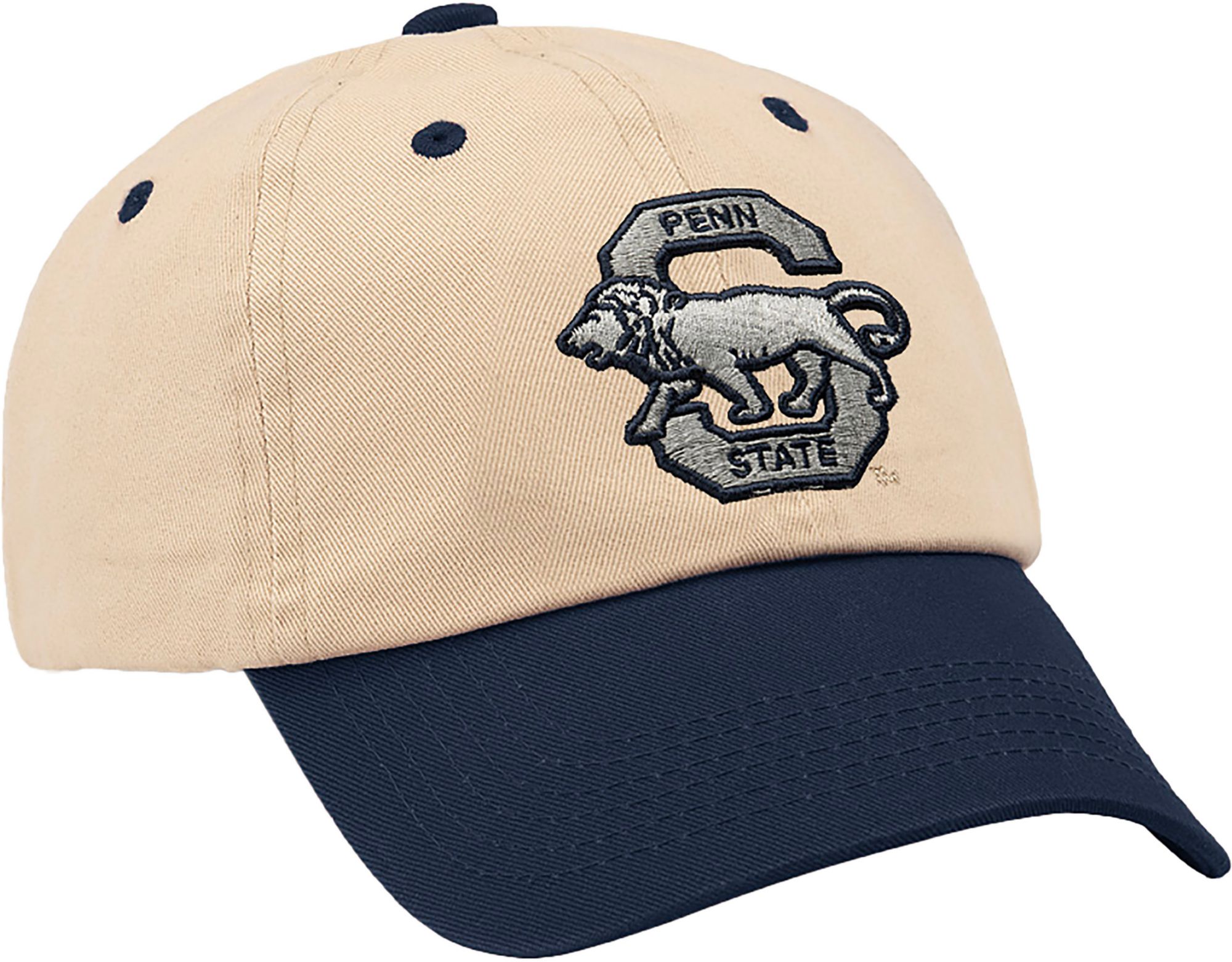 Homefield Adult Penn State Nittany Lions Natural Vintage Dad Hat product image