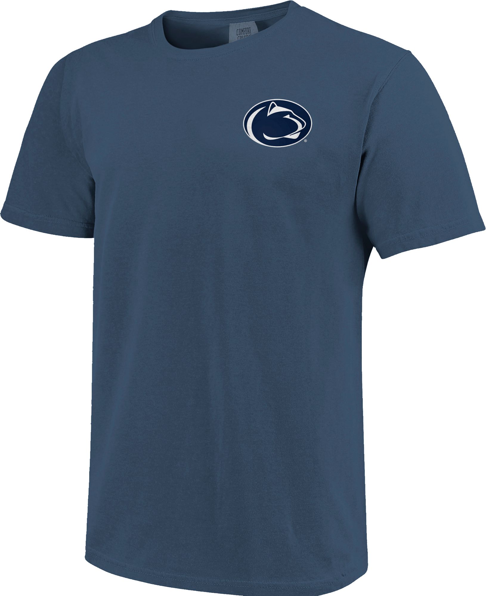 Image One Men's Penn State Nittany Lions Navy Campus Arch T-Shirt