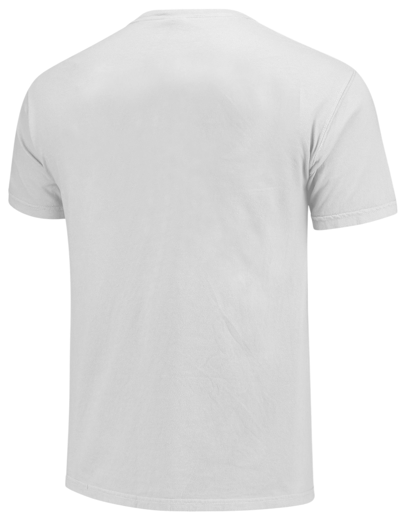 Image One Men's Penn State Nittany Lions White Script Initial T-Shirt product image