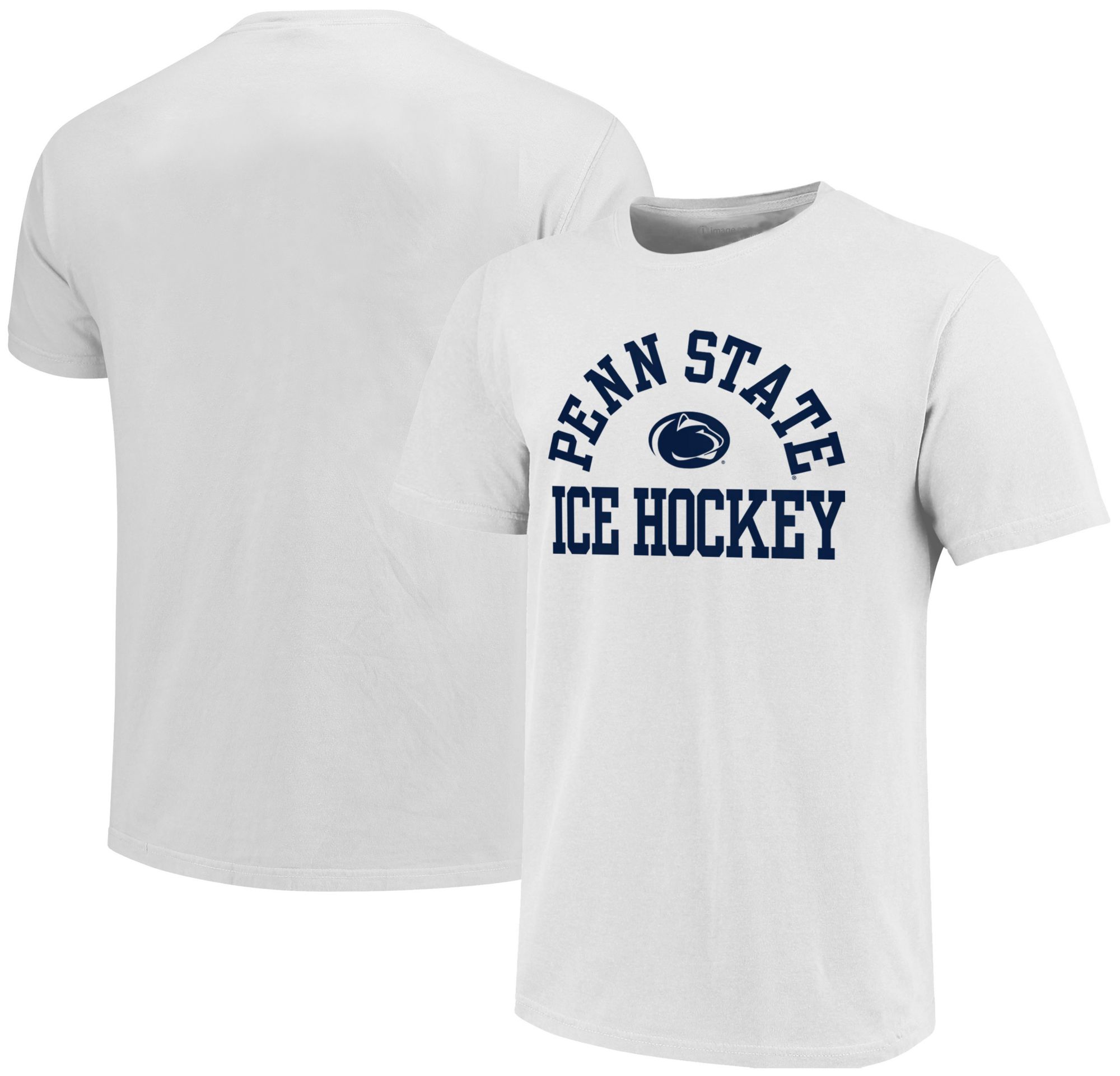 Image One Adult Penn State Nittany Lions Hockey White T-Shirt product image