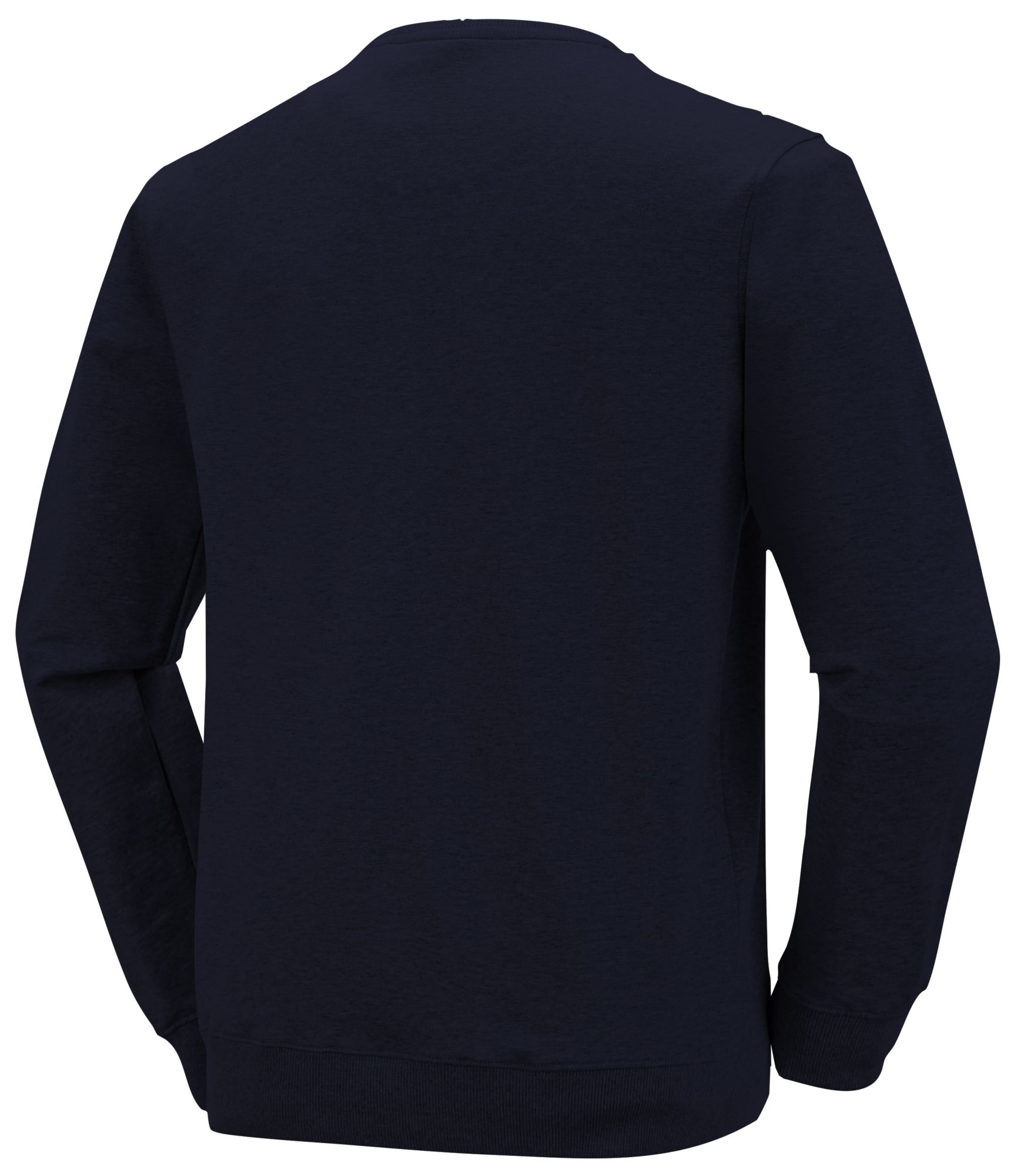 Image One Women's Penn State Nittany Lions Navy Mascot State Crewneck Sweatshirt product image