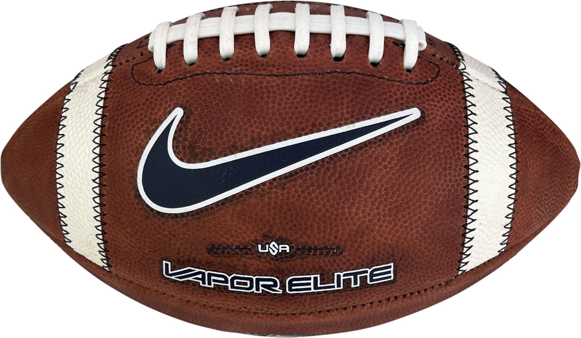 Nike Penn State Nittany Lions Size Leather Football