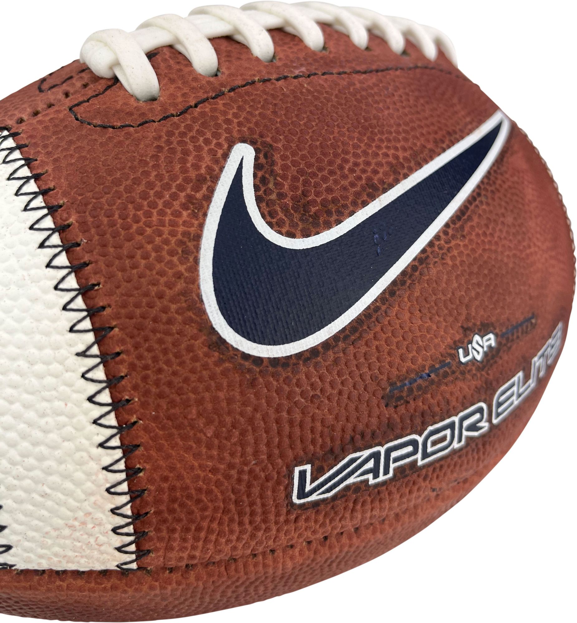 Nike Penn State Nittany Lions Size Leather Football product image