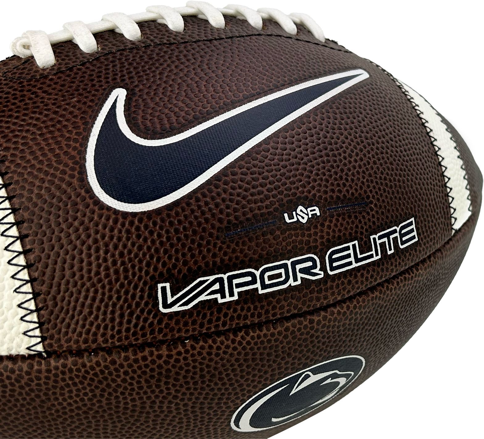 Nike Penn State Nittany Lions Regulation Size Leather Football product image